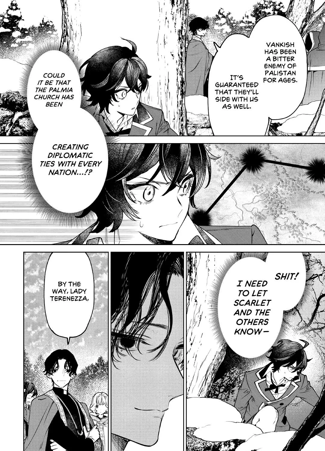 May I Please Ask You Just One Last Thing? Chapter 24 page 55 - 