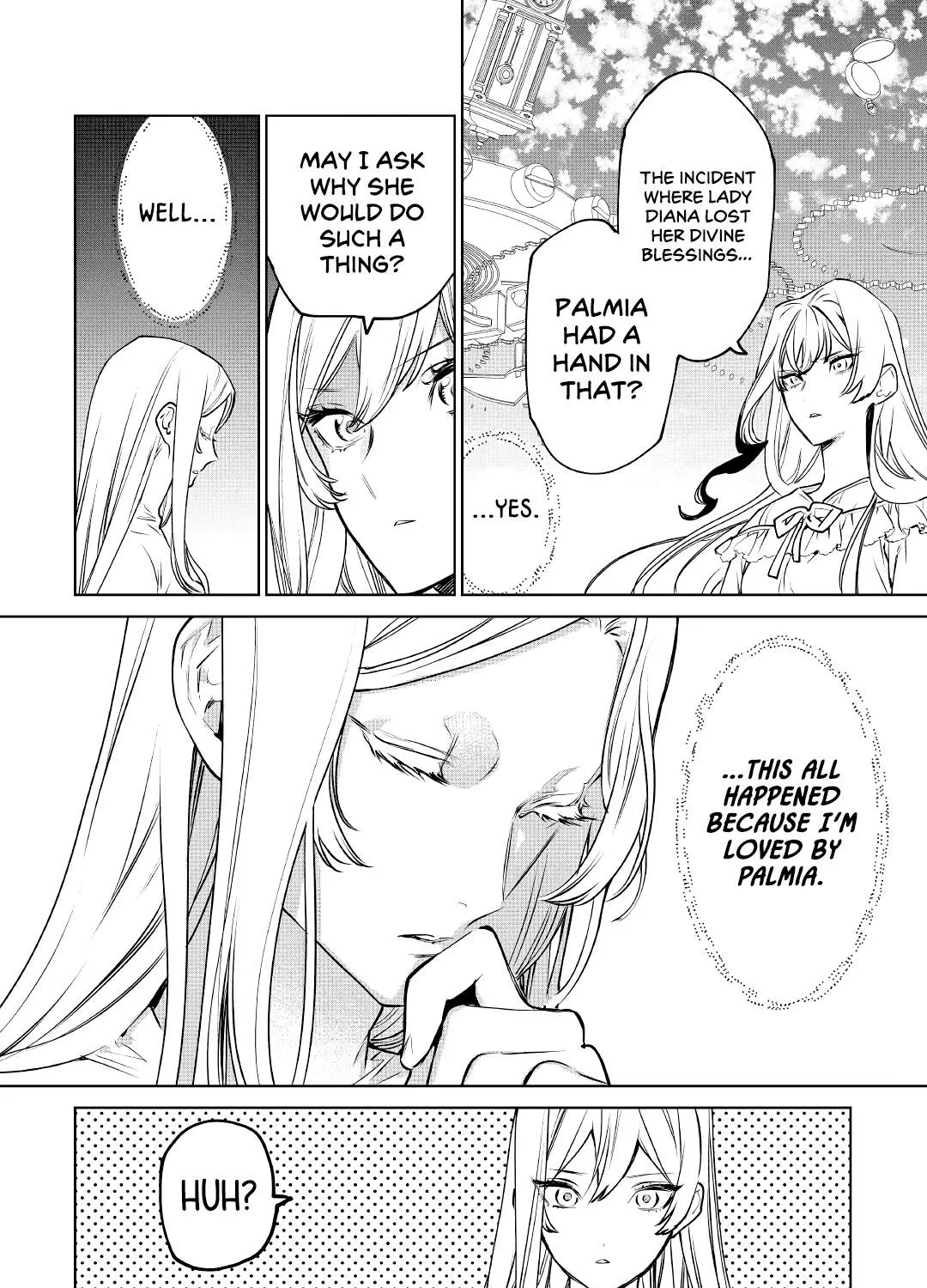 May I Please Ask You Just One Last Thing? Chapter 24 page 7 - 