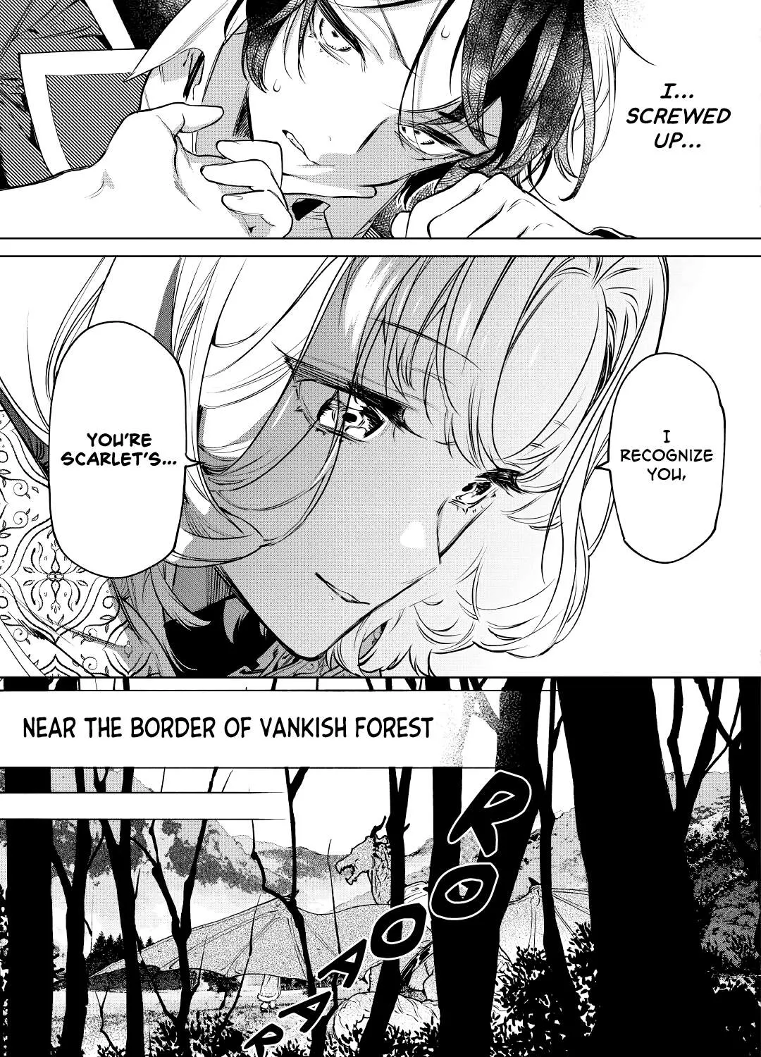 May I Please Ask You Just One Last Thing? Chapter 24 page 61 - 