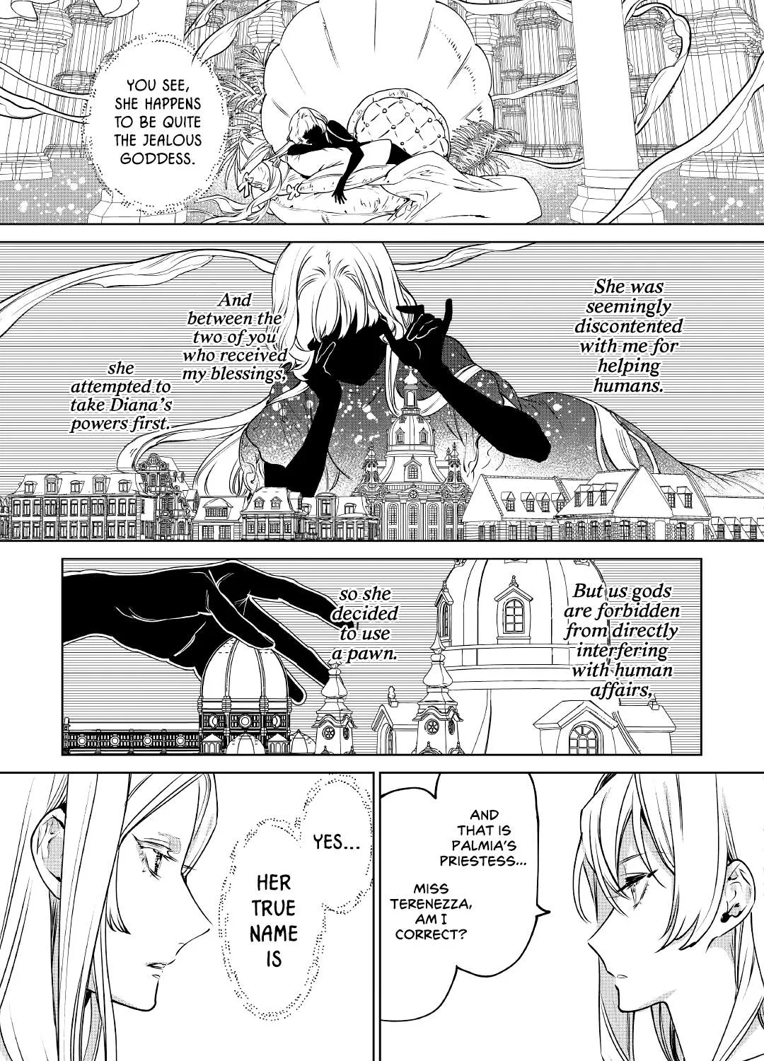 May I Please Ask You Just One Last Thing? Chapter 24 page 9 - 