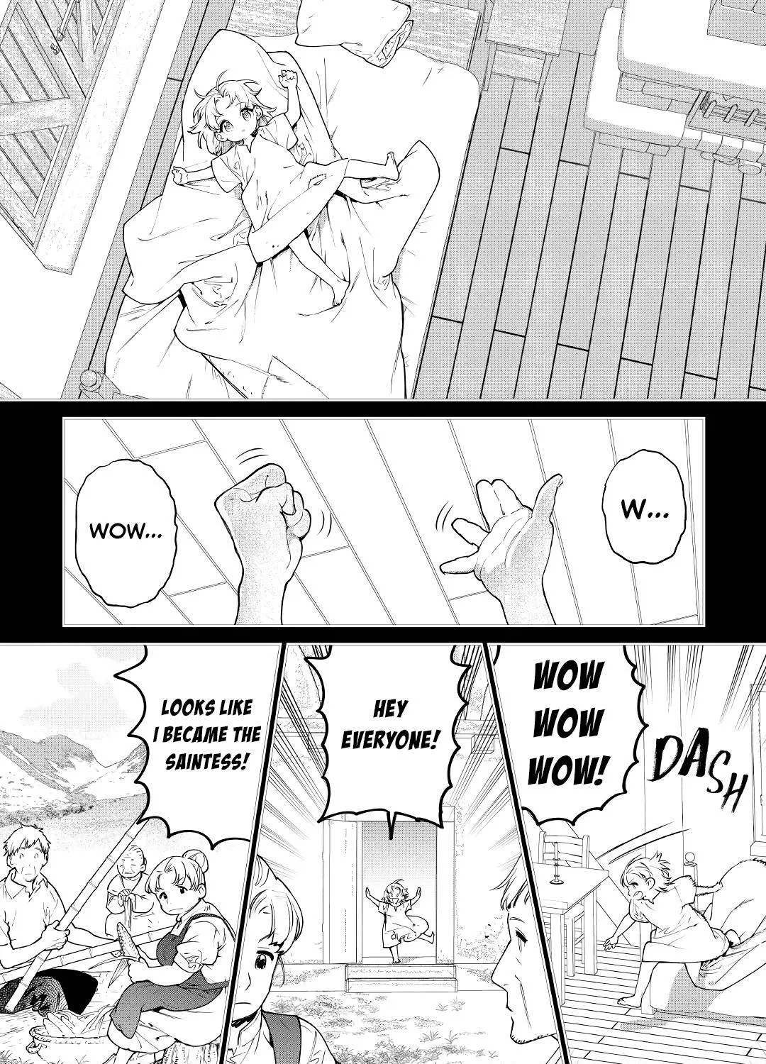 May I Please Ask You Just One Last Thing? Chapter 25 page 27 - 