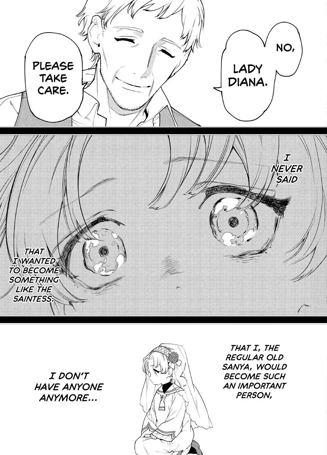 May I Please Ask You Just One Last Thing? Chapter 25 page 37 - 