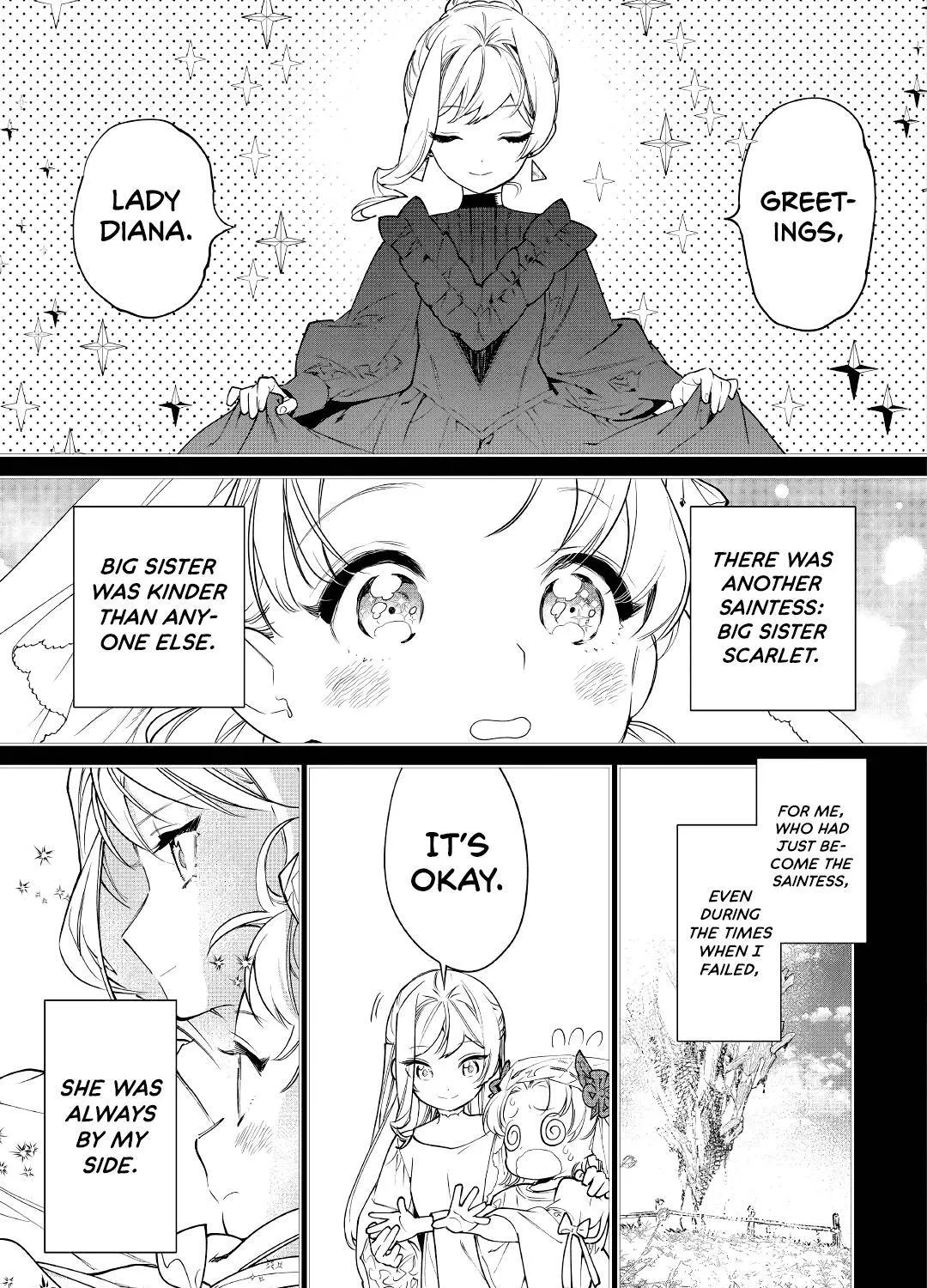 May I Please Ask You Just One Last Thing? Chapter 25 page 41 - 