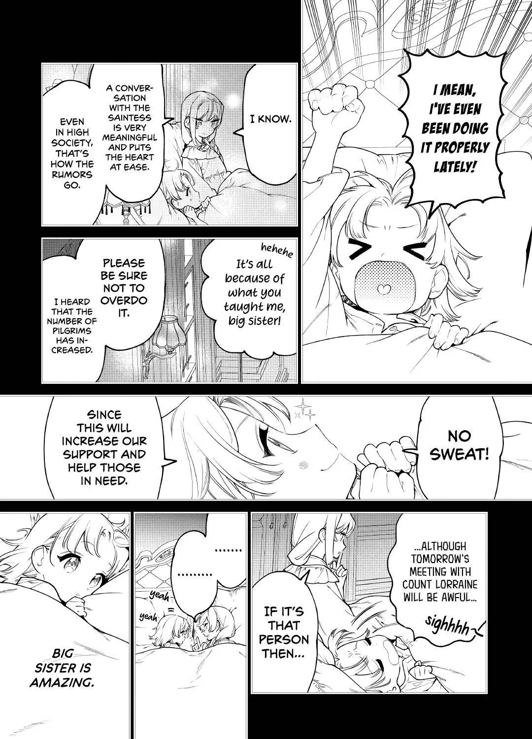 May I Please Ask You Just One Last Thing? Chapter 25 page 43 - 
