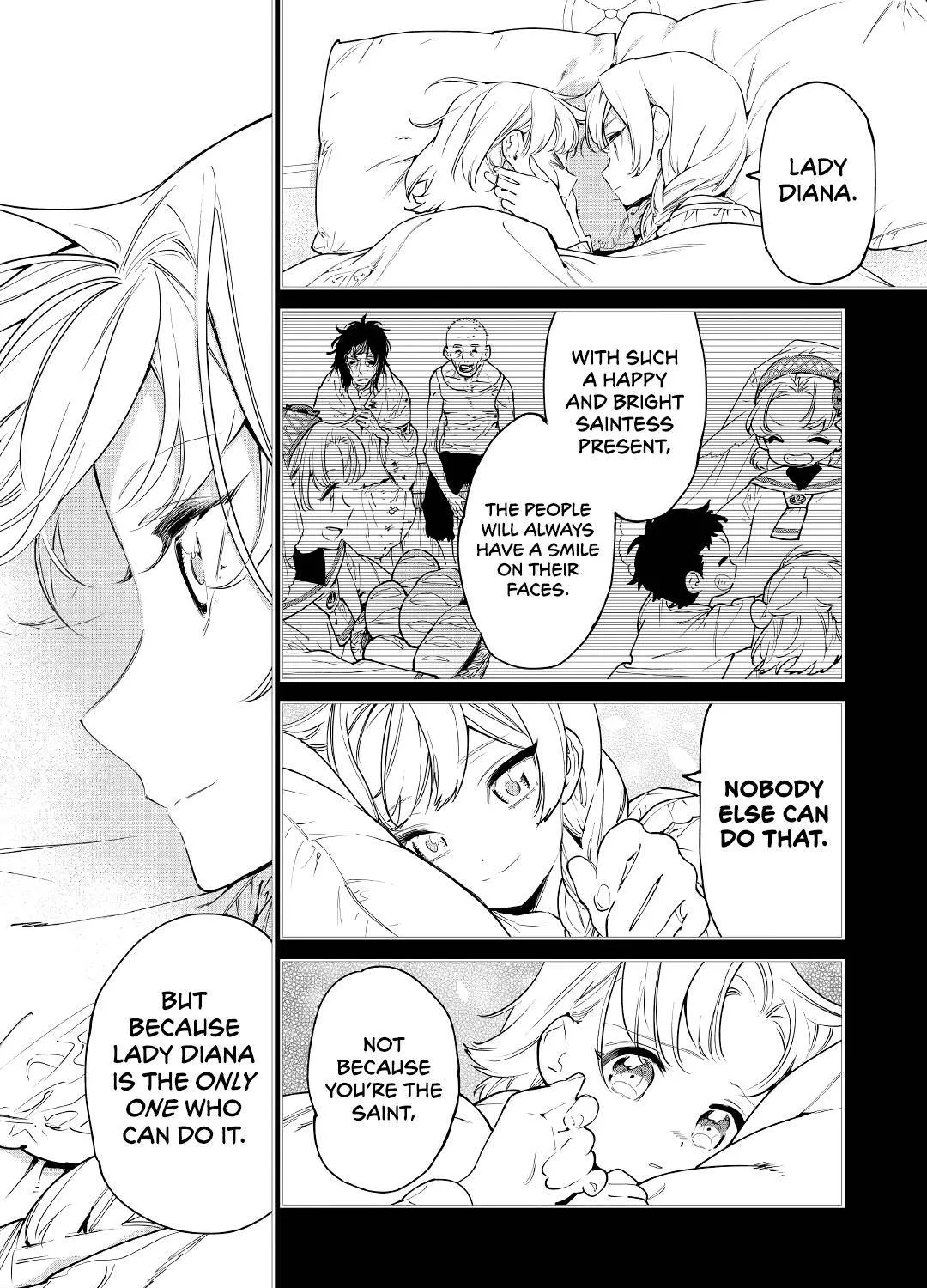 May I Please Ask You Just One Last Thing? Chapter 25 page 47 - 