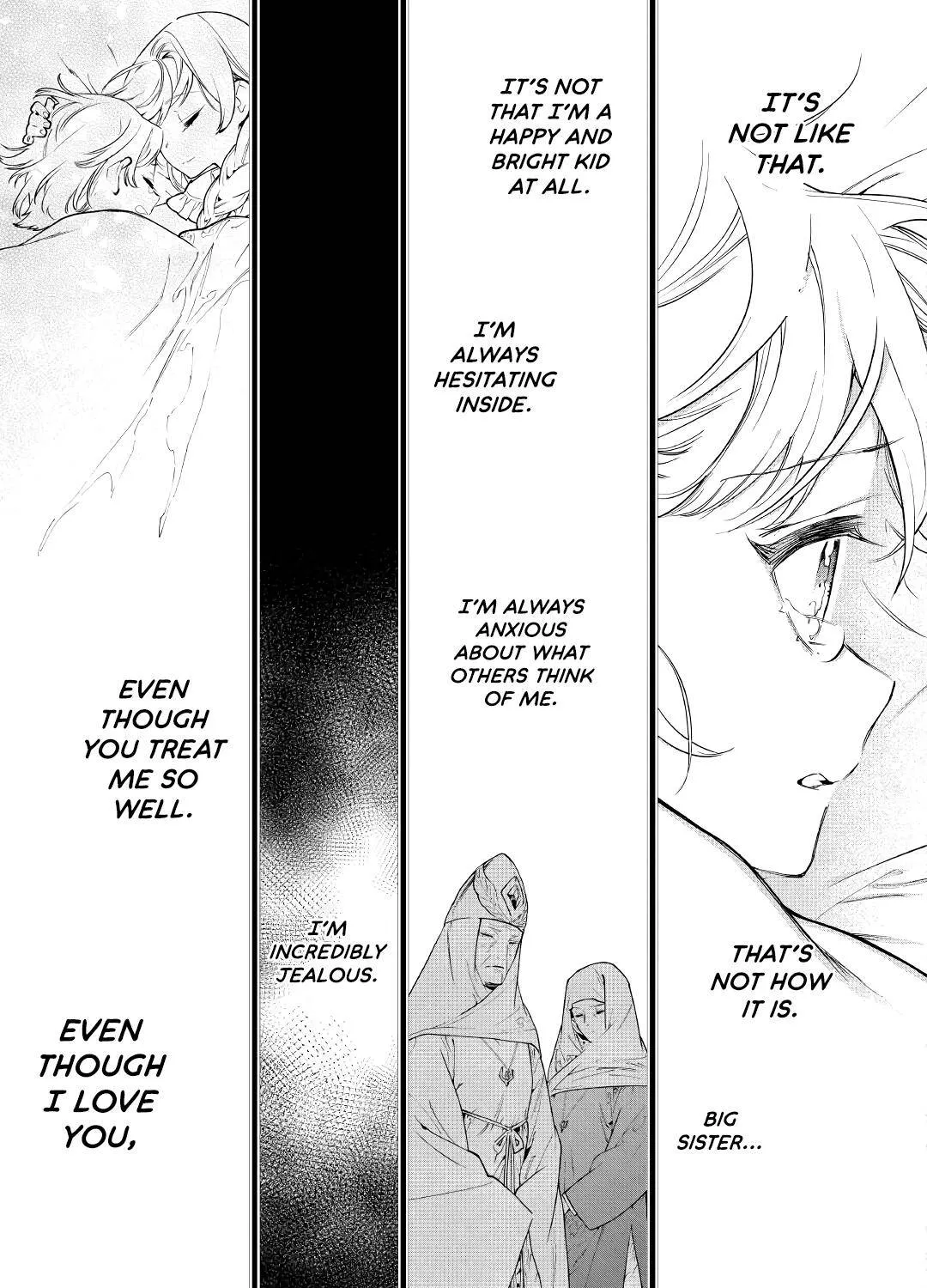 May I Please Ask You Just One Last Thing? Chapter 25 page 49 - 