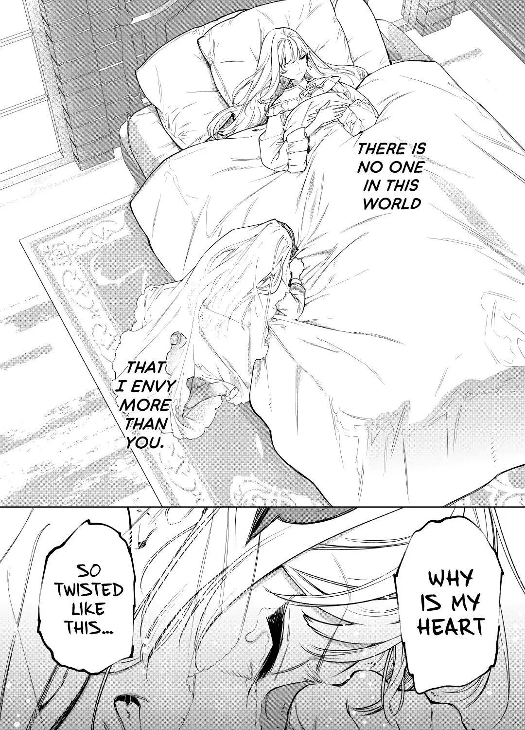 May I Please Ask You Just One Last Thing? Chapter 25 page 51 - 