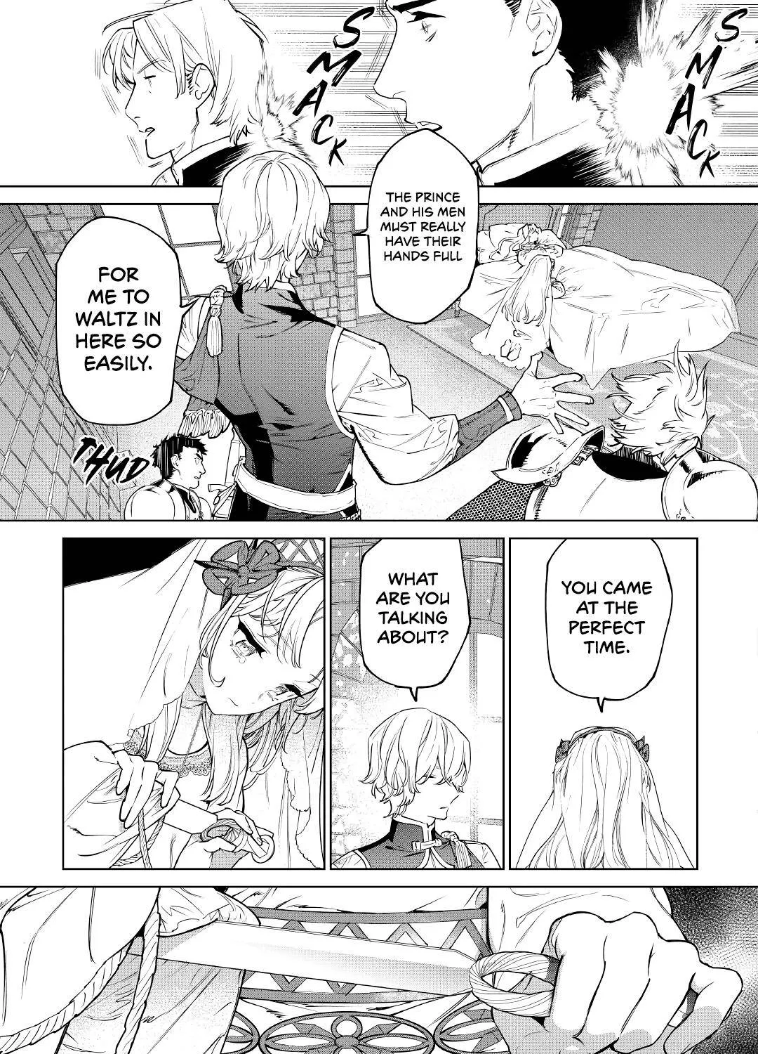 May I Please Ask You Just One Last Thing? Chapter 25 page 53 - 