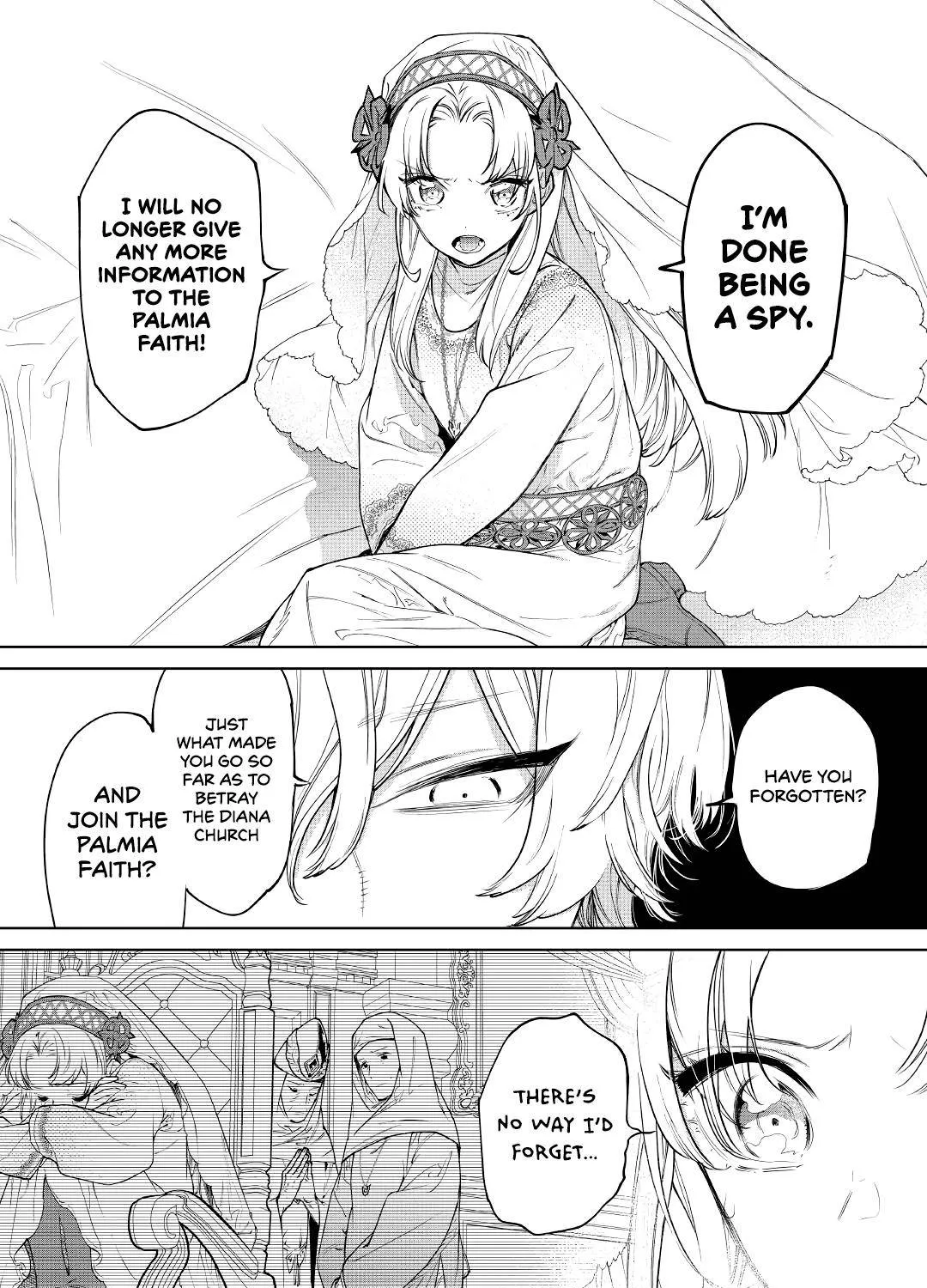 May I Please Ask You Just One Last Thing? Chapter 25 page 55 - 