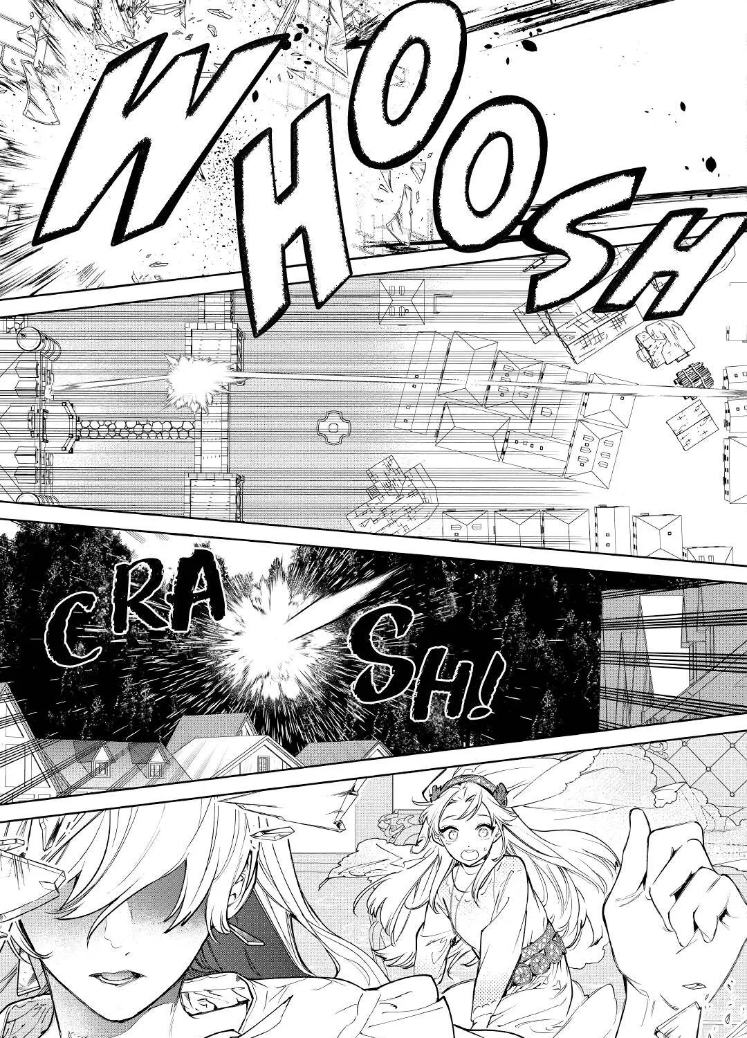 May I Please Ask You Just One Last Thing? Chapter 25 page 67 - 