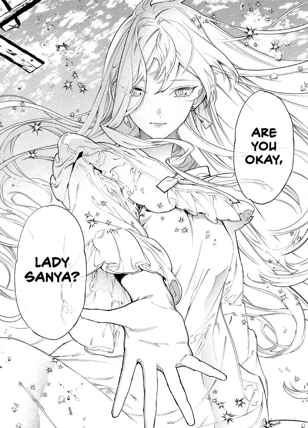May I Please Ask You Just One Last Thing? Chapter 25 page 71 - 