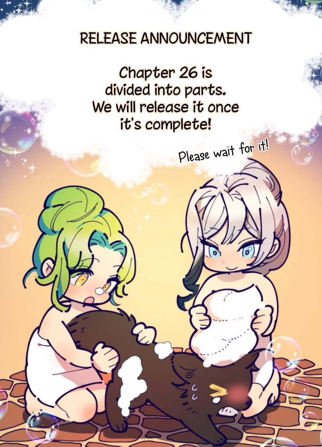 May I Please Ask You Just One Last Thing? Chapter 25 page 73 - 