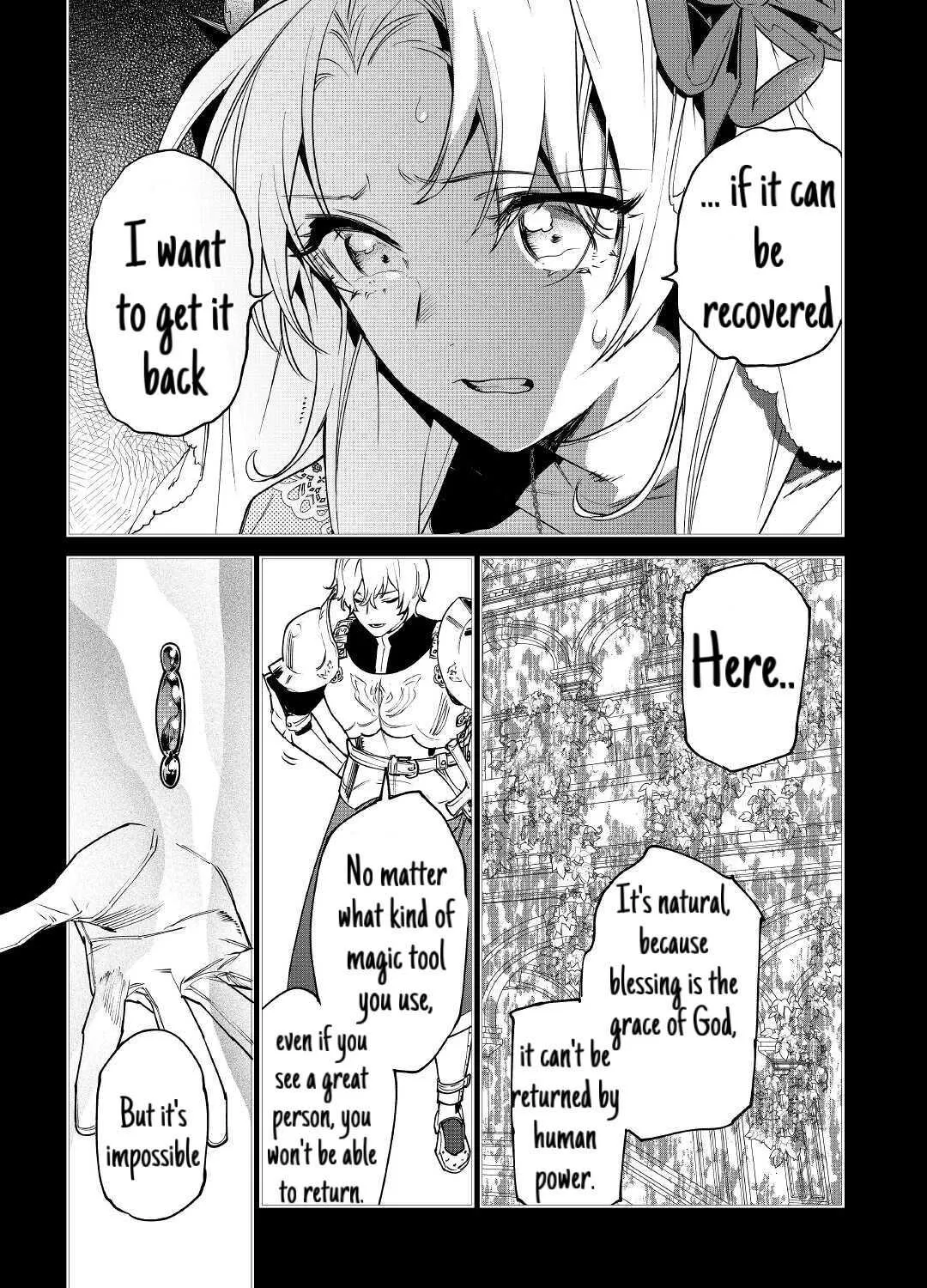 May I Please Ask You Just One Last Thing? Chapter 26.1 page 24 - 