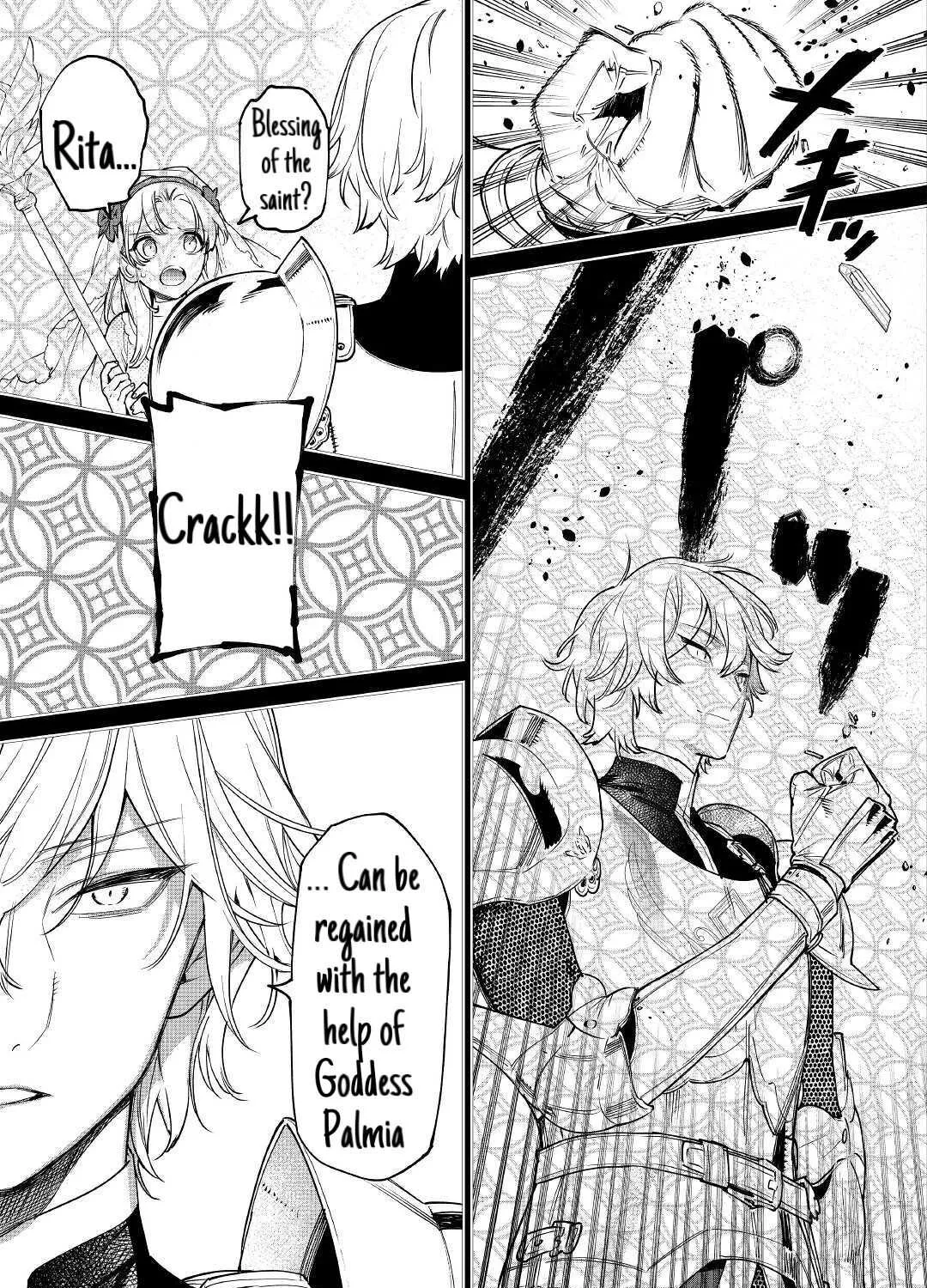 May I Please Ask You Just One Last Thing? Chapter 26.1 page 26 - 