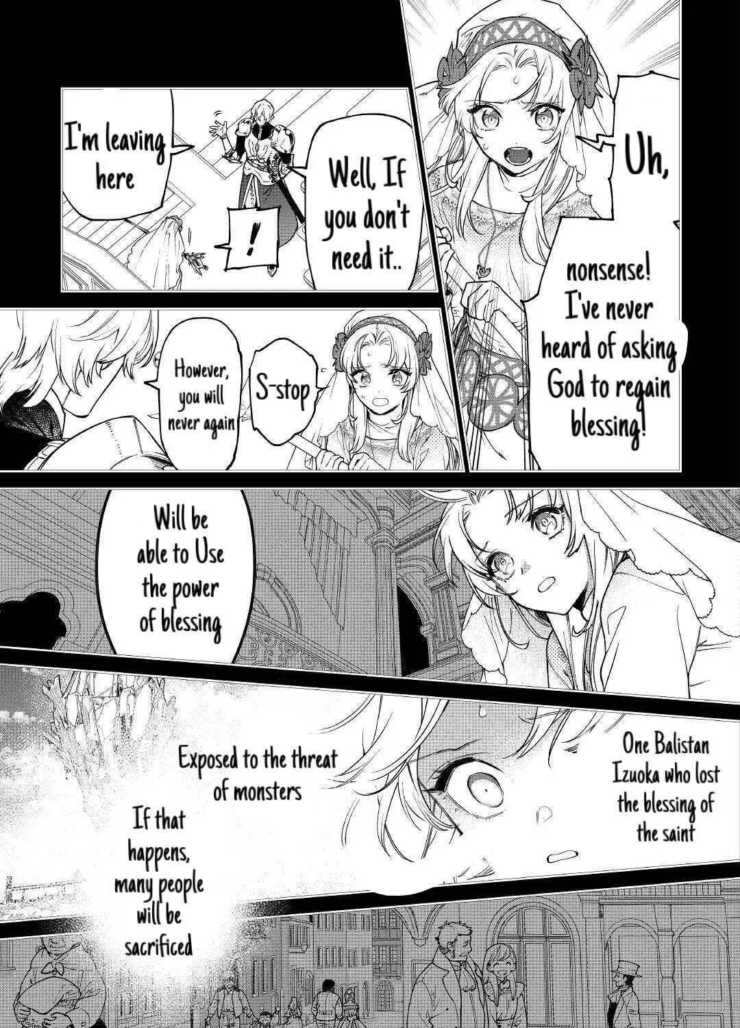 May I Please Ask You Just One Last Thing? Chapter 26.1 page 30 - 