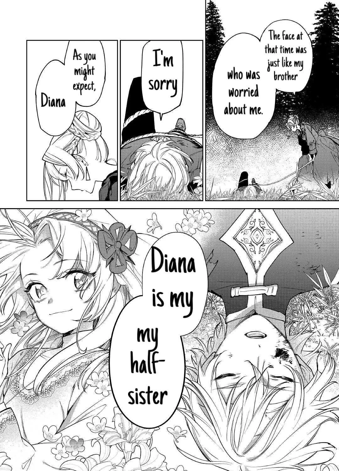 May I Please Ask You Just One Last Thing? Chapter 26.1 page 38 - 