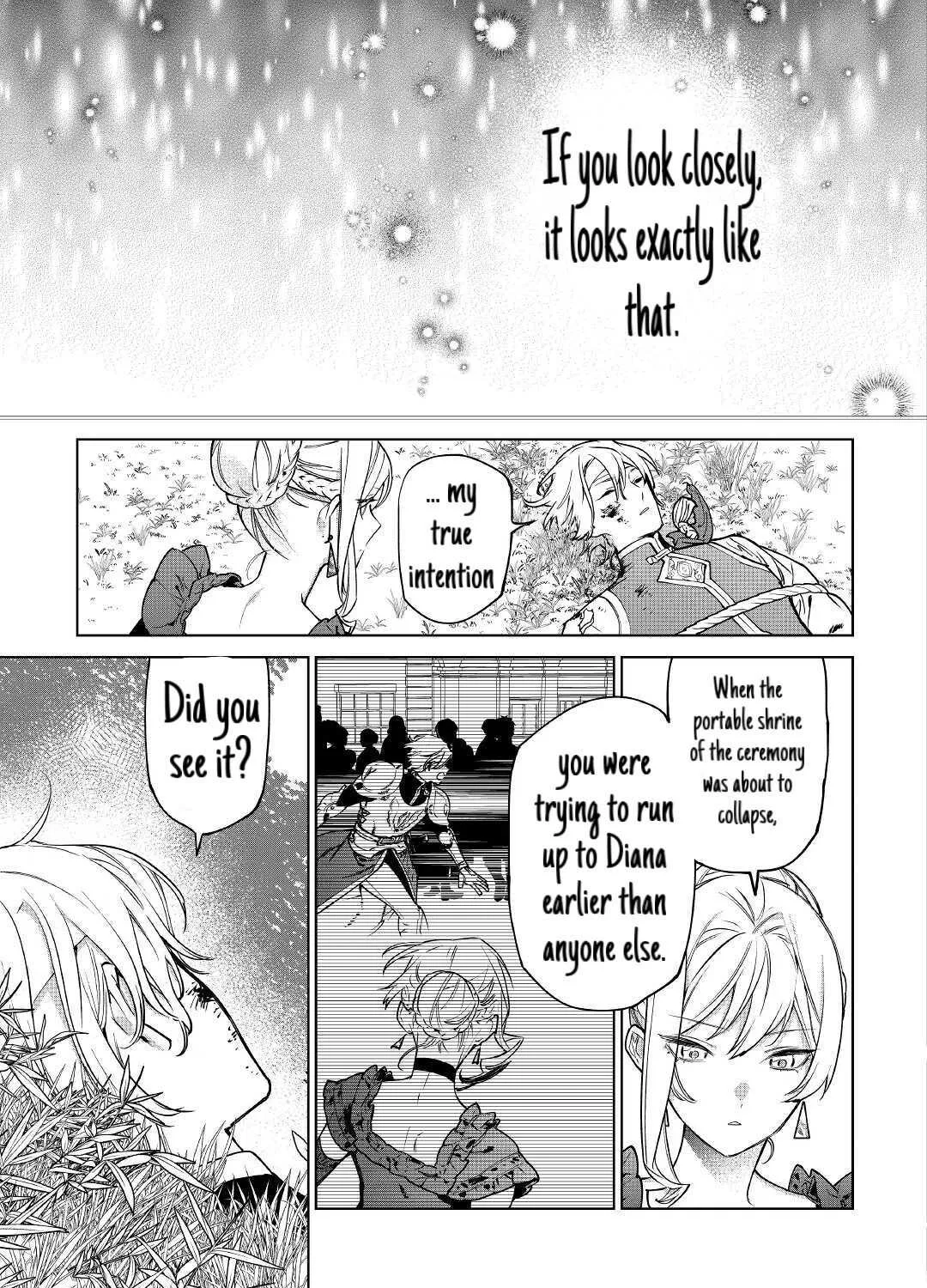 May I Please Ask You Just One Last Thing? Chapter 26.1 page 41 - 