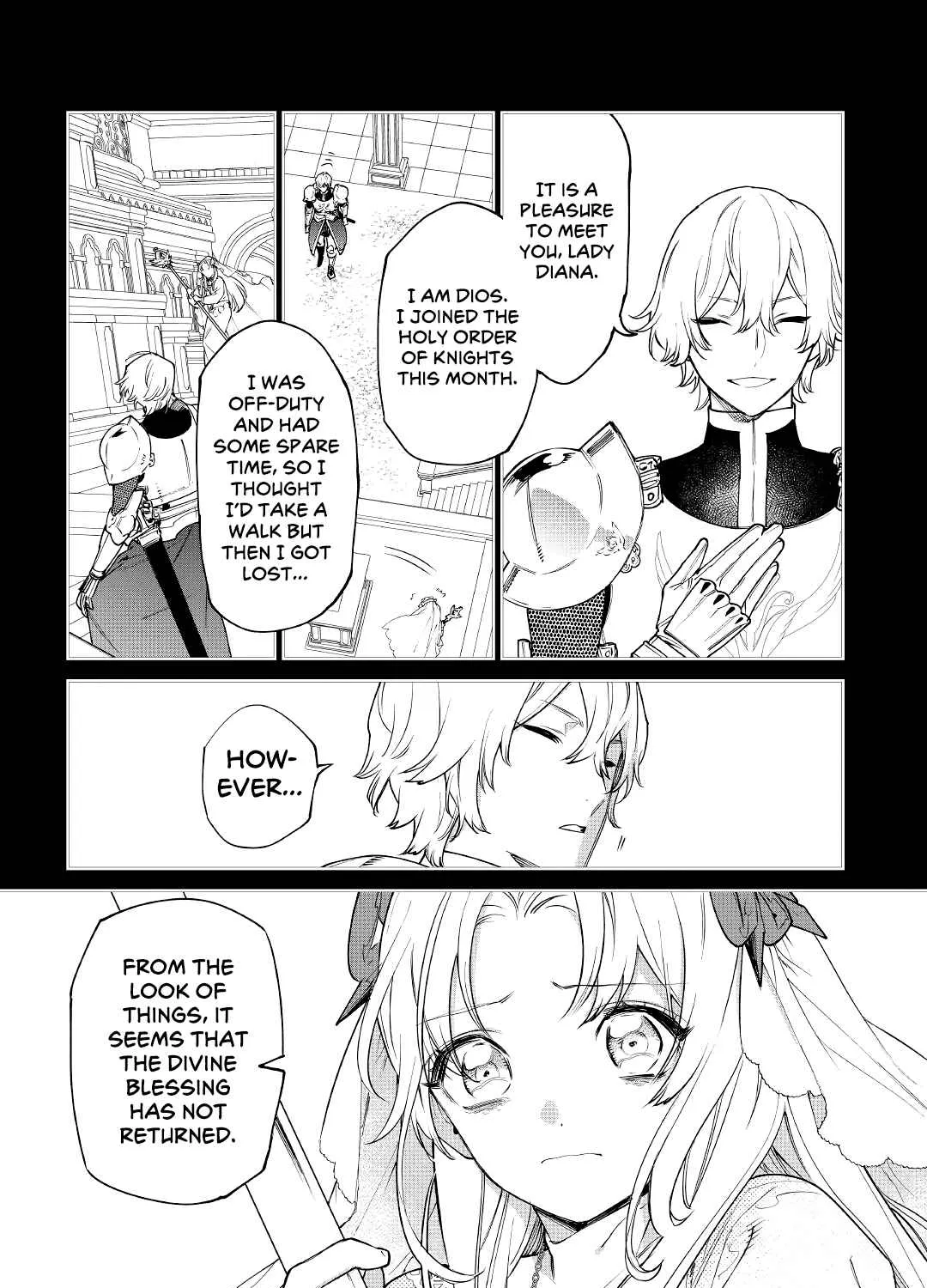 May I Please Ask You Just One Last Thing? Chapter 26 page 19 - 