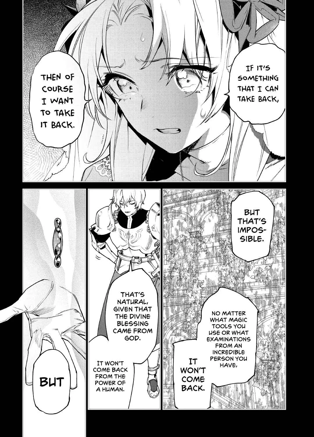 May I Please Ask You Just One Last Thing? Chapter 26 page 23 - 