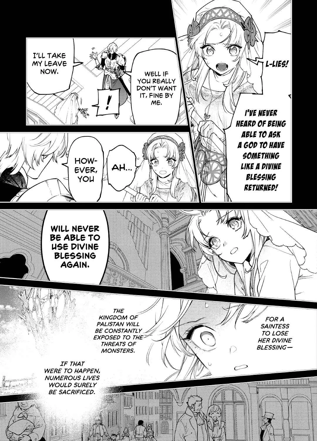 May I Please Ask You Just One Last Thing? Chapter 26 page 29 - 