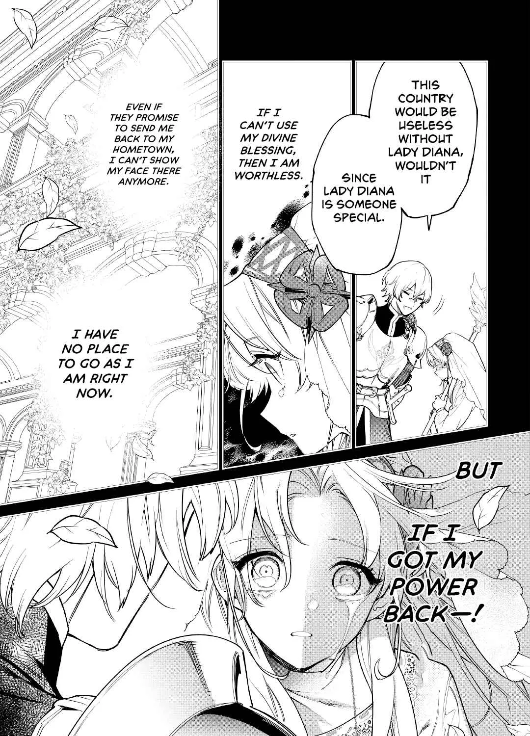 May I Please Ask You Just One Last Thing? Chapter 26 page 33 - 