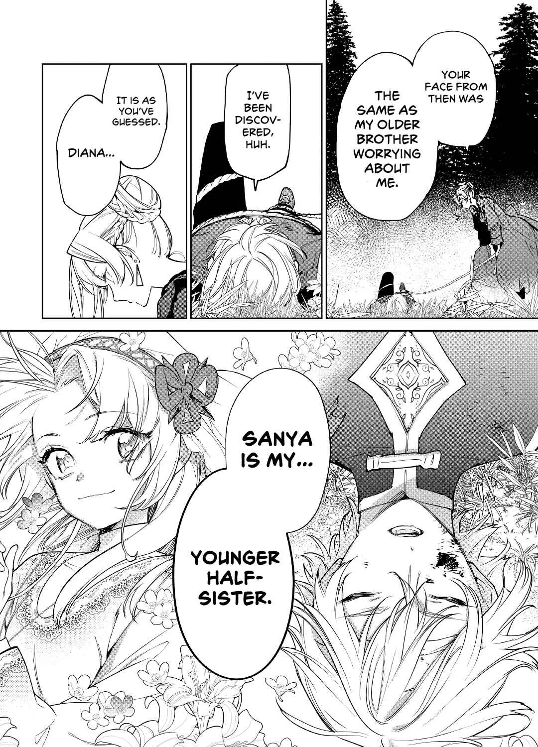 May I Please Ask You Just One Last Thing? Chapter 26 page 39 - 