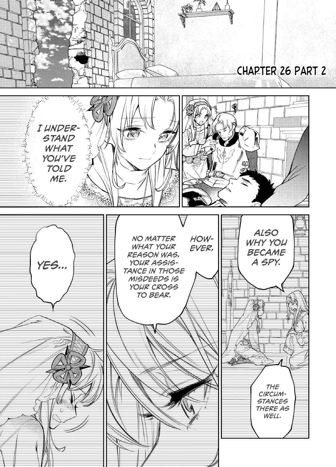 May I Please Ask You Just One Last Thing? Chapter 26 page 41 - 