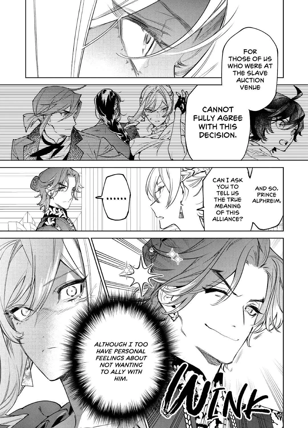 May I Please Ask You Just One Last Thing? Chapter 26 page 85 - 