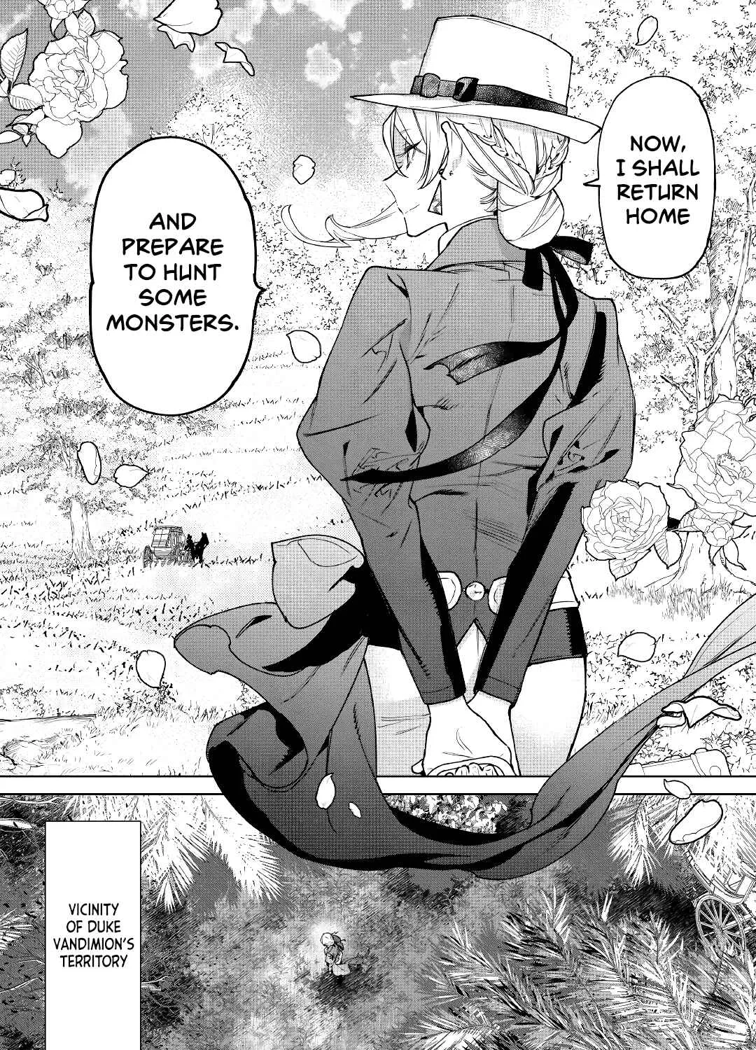 May I Please Ask You Just One Last Thing? Chapter 27 page 35 - 