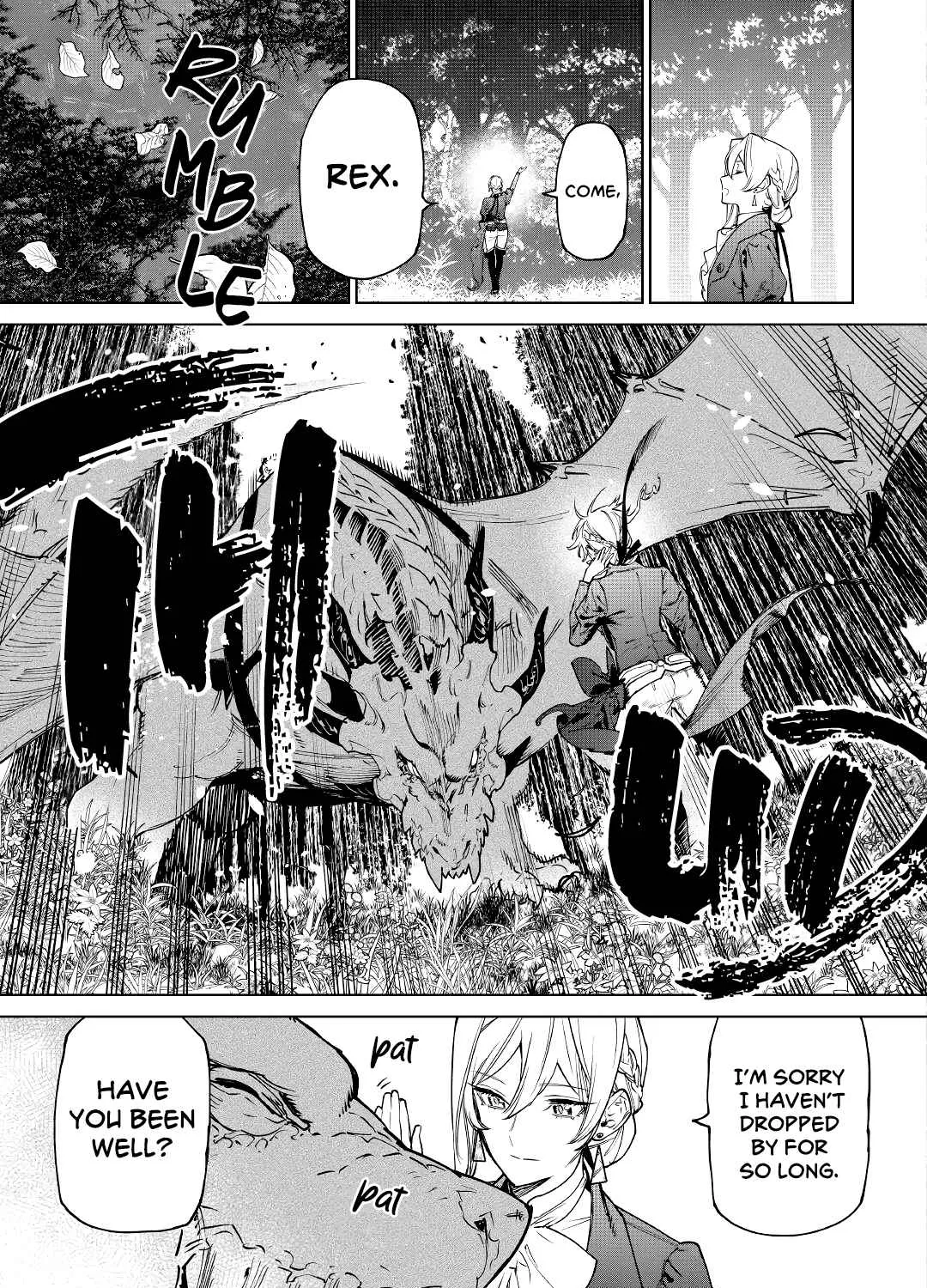 May I Please Ask You Just One Last Thing? Chapter 27 page 37 - 