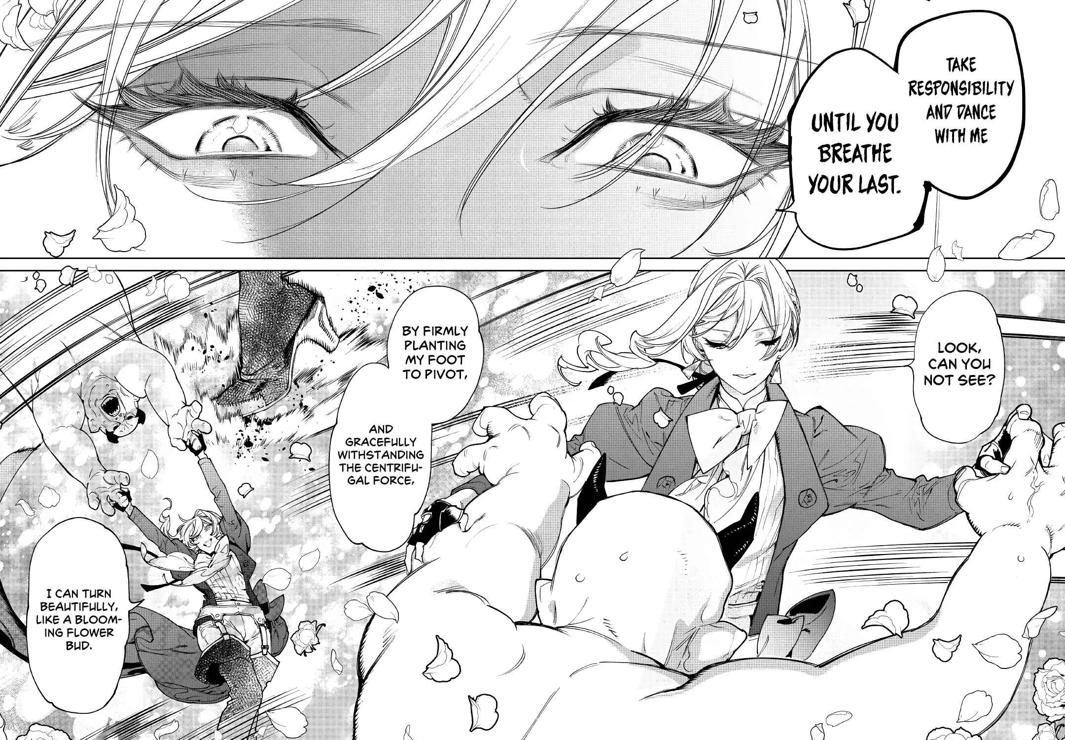 May I Please Ask You Just One Last Thing? Chapter 28 page 3 - 
