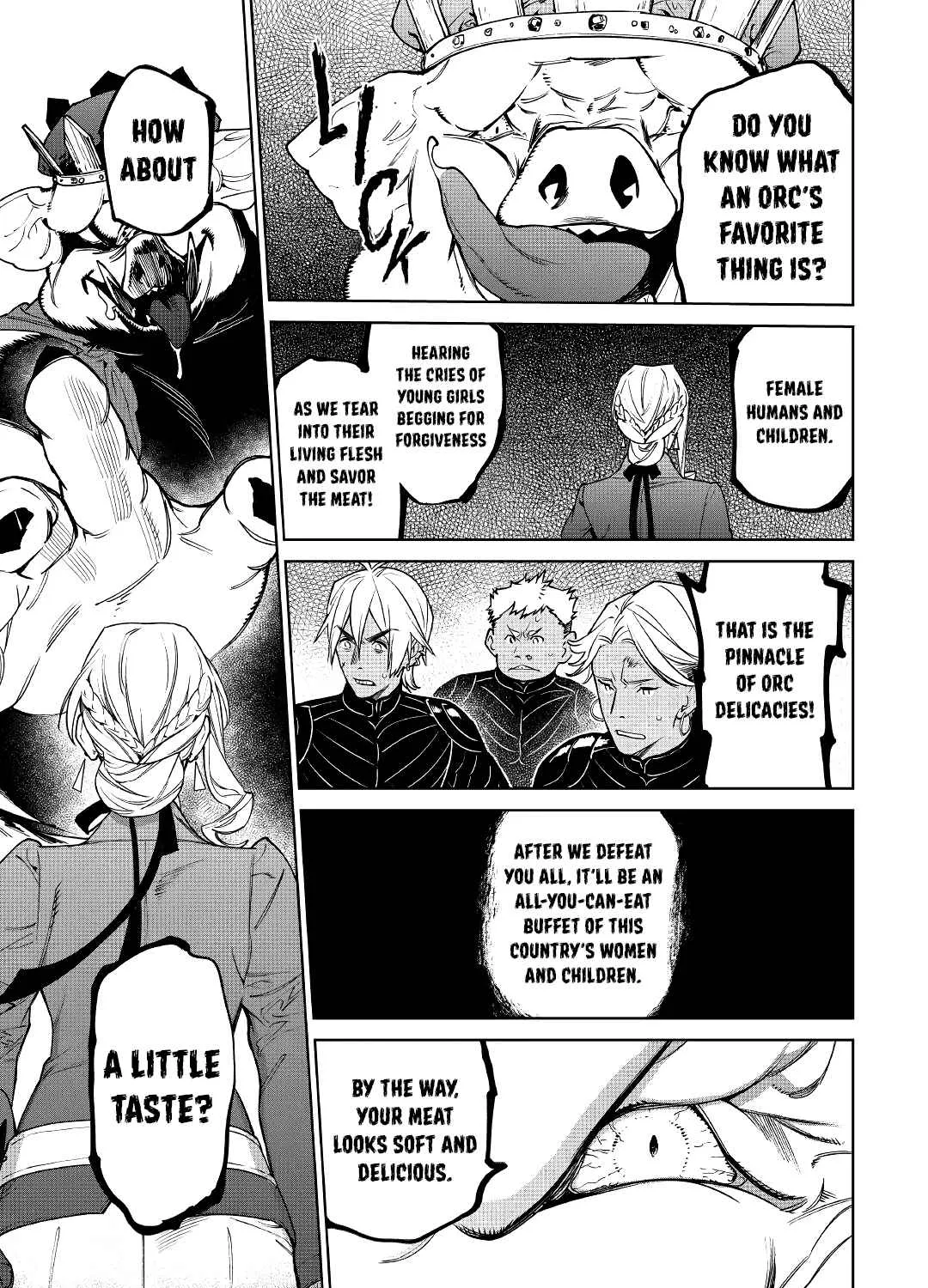 May I Please Ask You Just One Last Thing? Chapter 28 page 27 - 