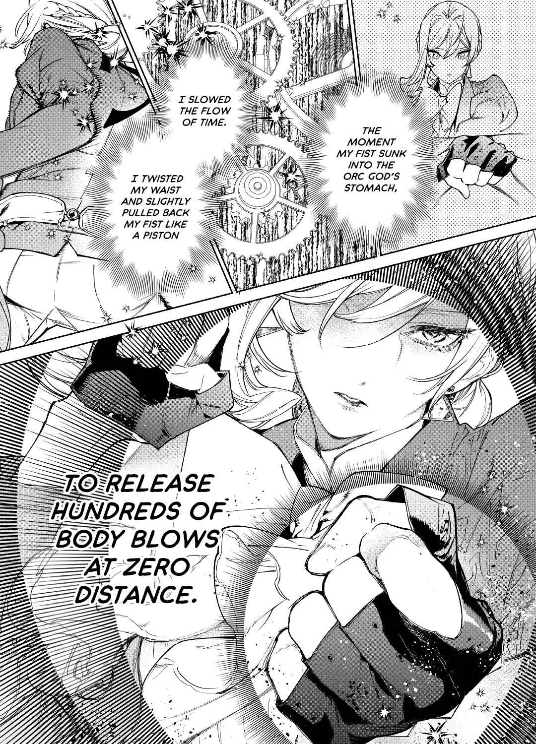 May I Please Ask You Just One Last Thing? Chapter 28 page 45 - 