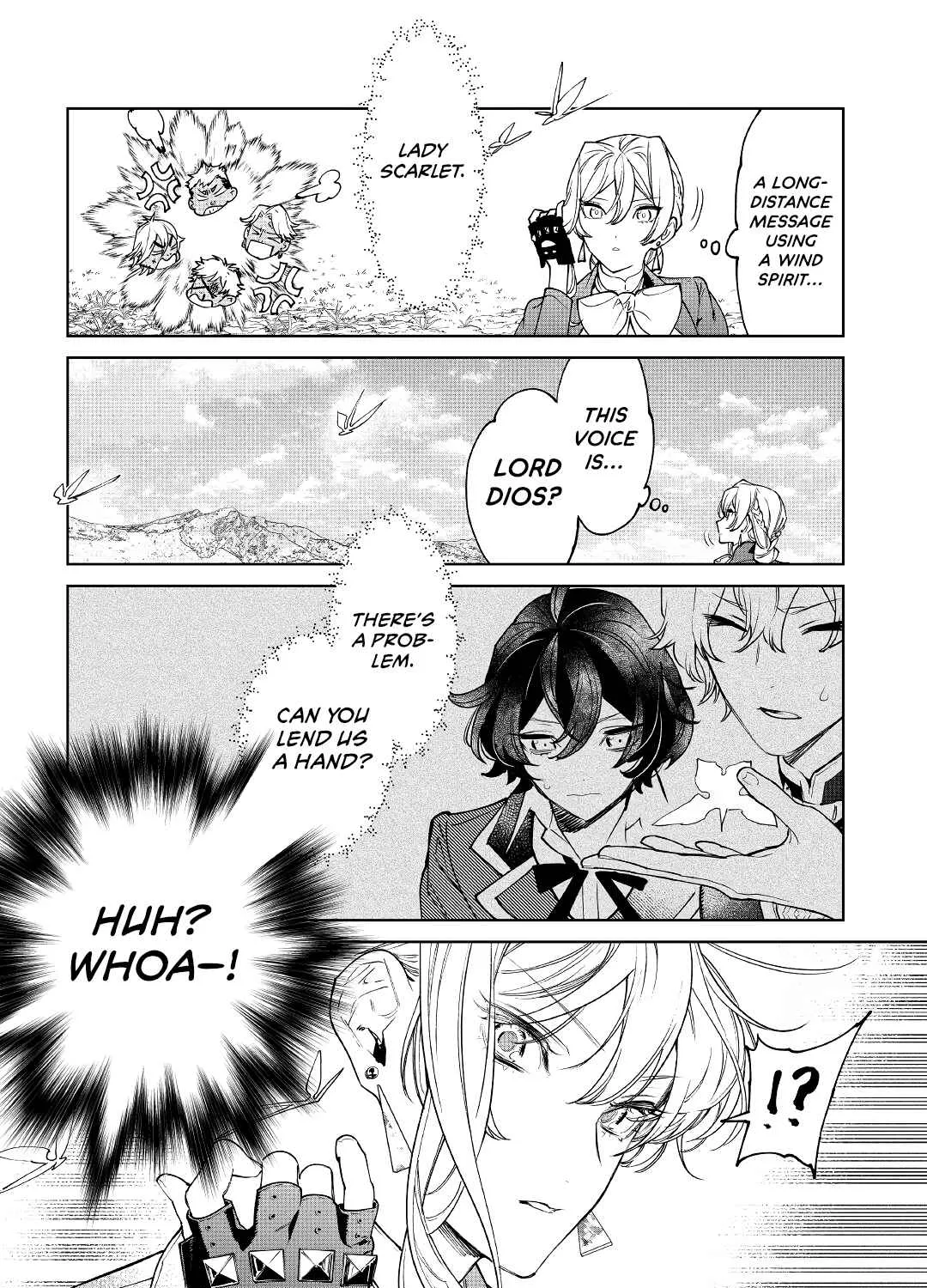 May I Please Ask You Just One Last Thing? Chapter 28 page 53 - 