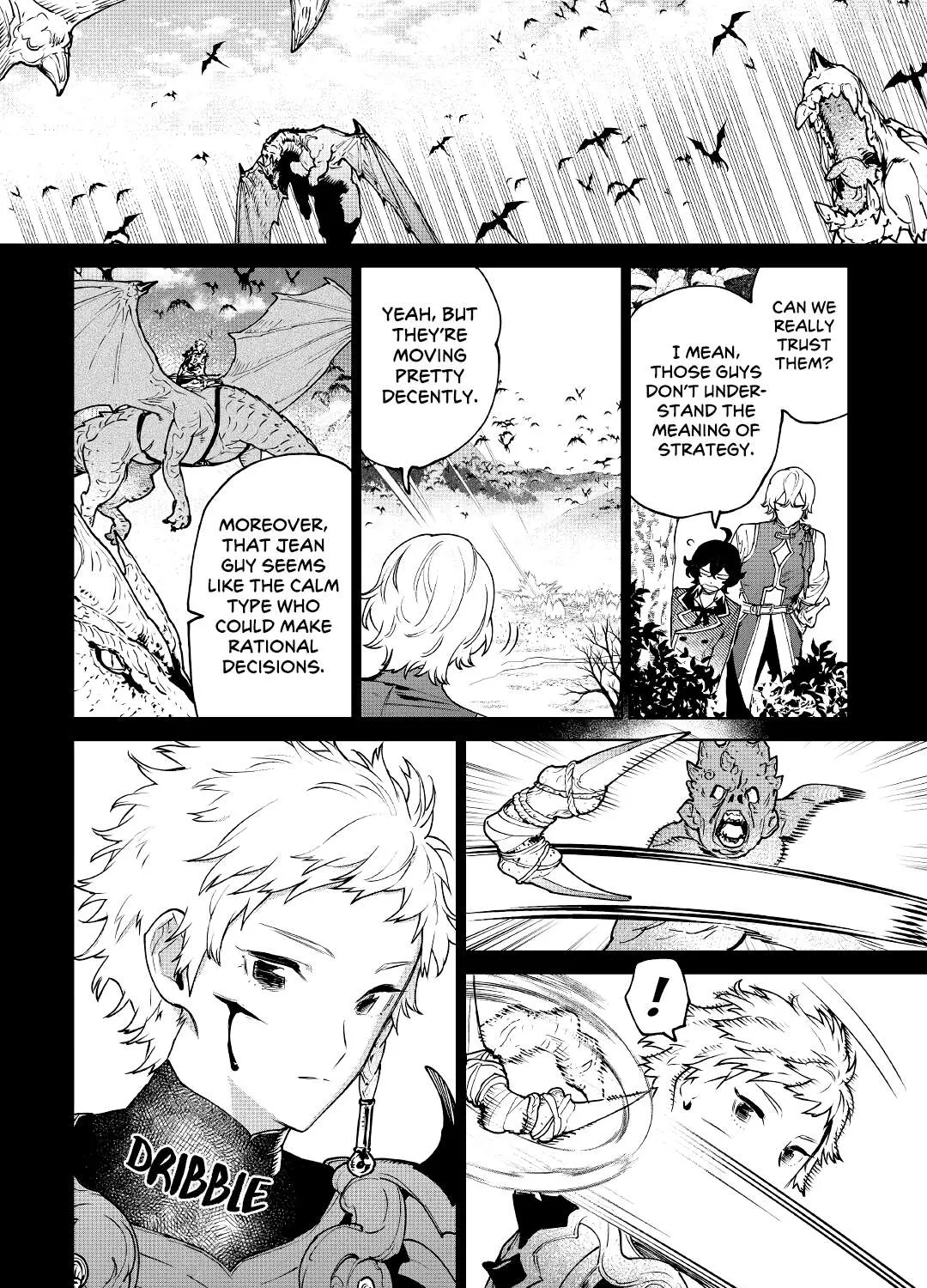May I Please Ask You Just One Last Thing? Chapter 29 page 3 - 