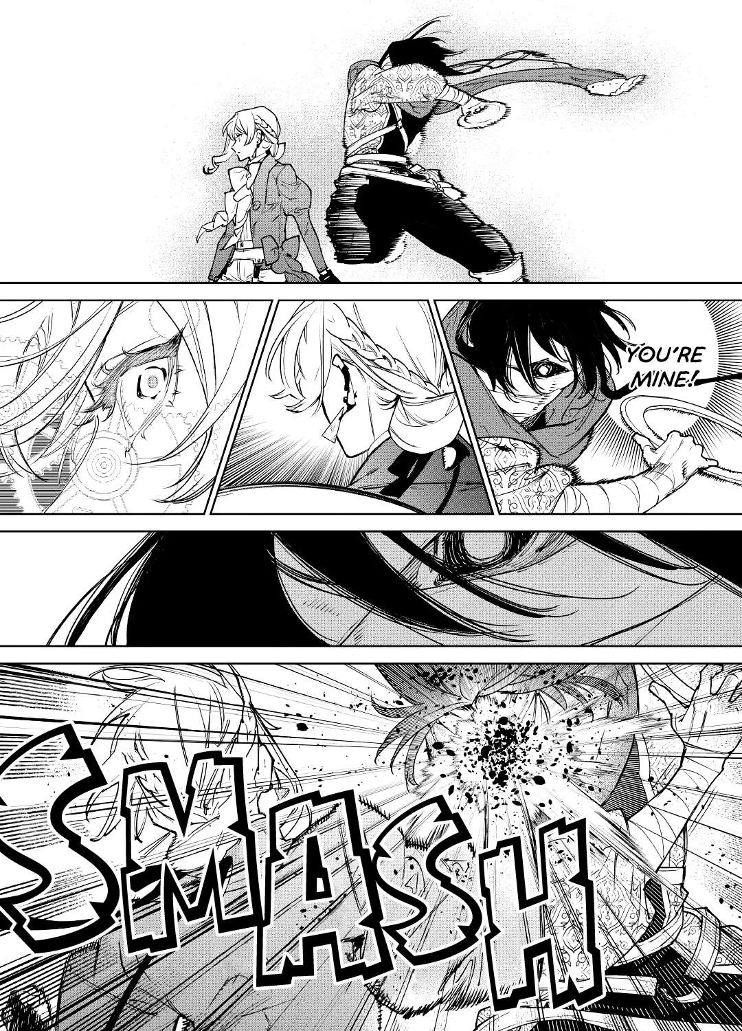 May I Please Ask You Just One Last Thing? Chapter 29 page 31 - 