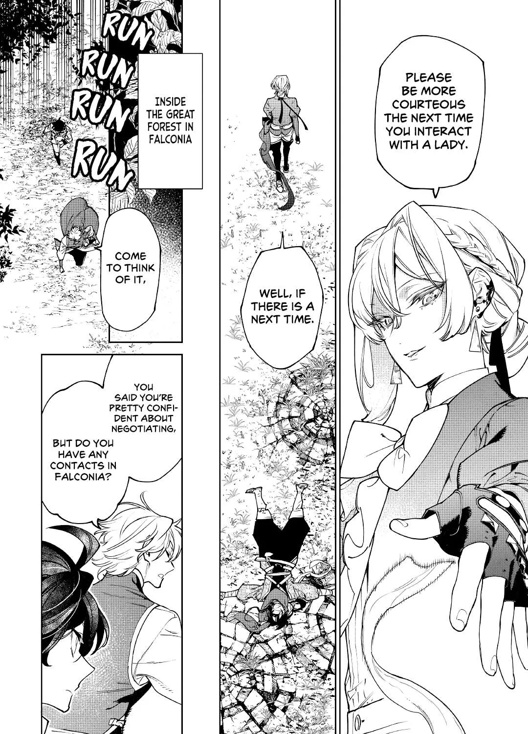 May I Please Ask You Just One Last Thing? Chapter 29 page 35 - 