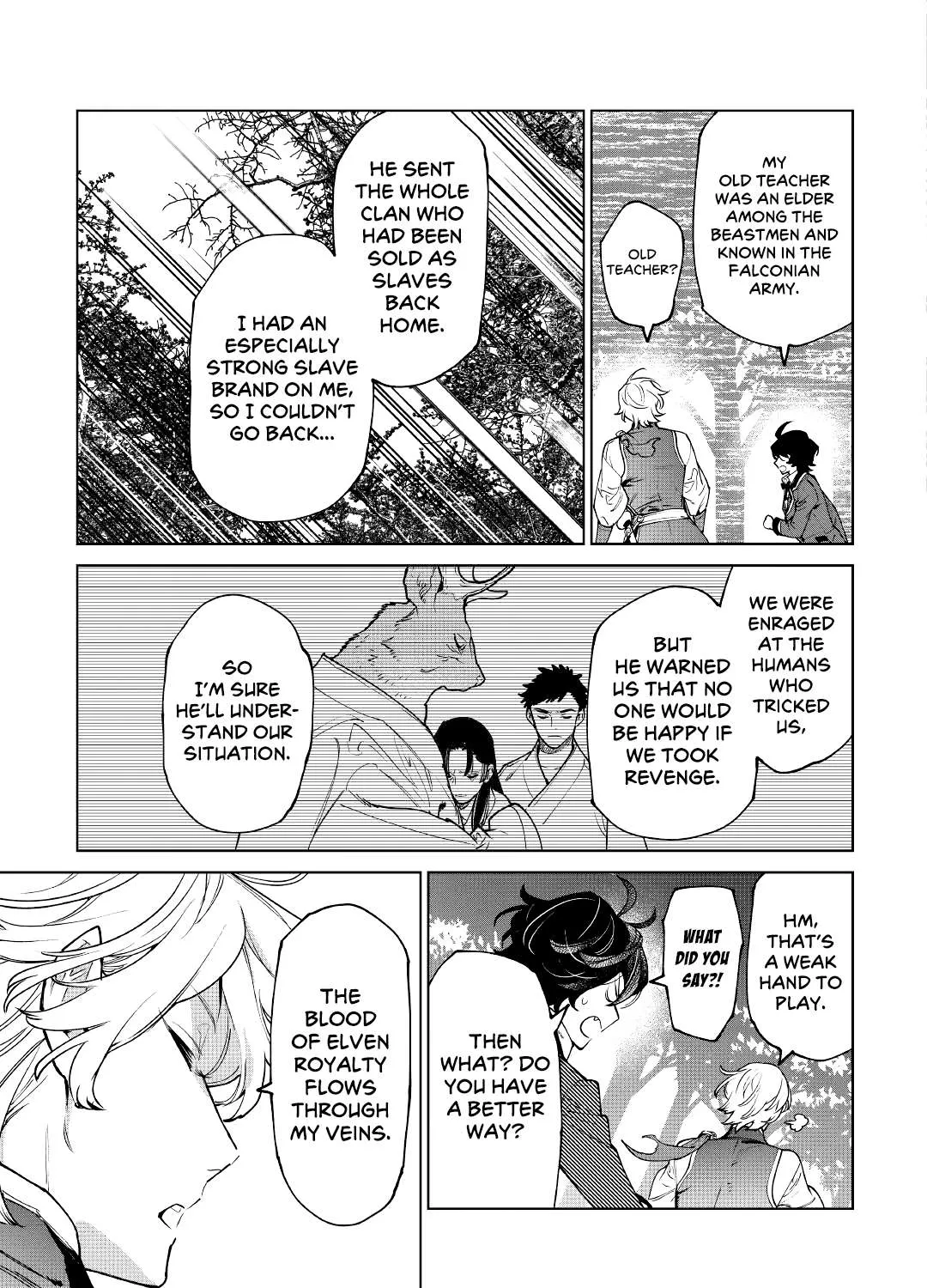 May I Please Ask You Just One Last Thing? Chapter 29 page 37 - 