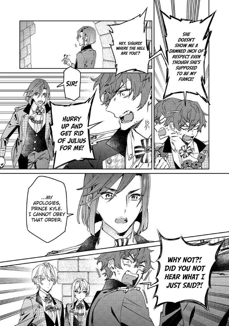 May I Please Ask You Just One Last Thing? Chapter 3 page 5 - 
