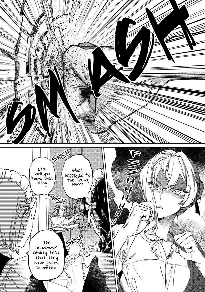 May I Please Ask You Just One Last Thing? Chapter 3 page 10 - 