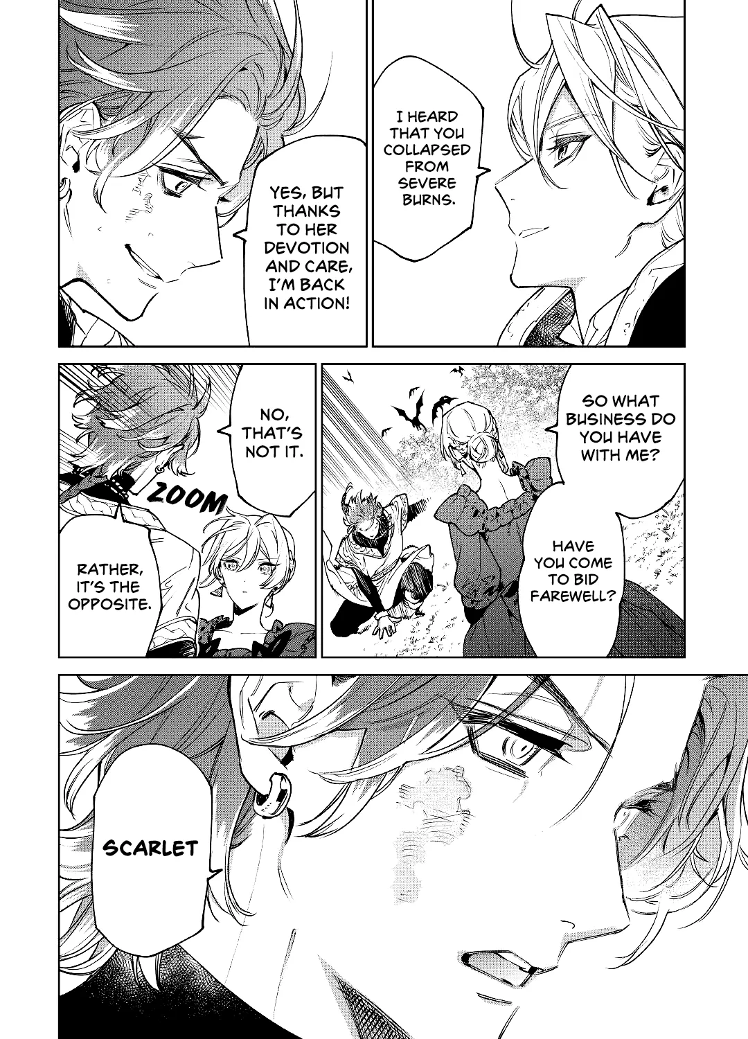 May I Please Ask You Just One Last Thing? Chapter 30 page 39 - 