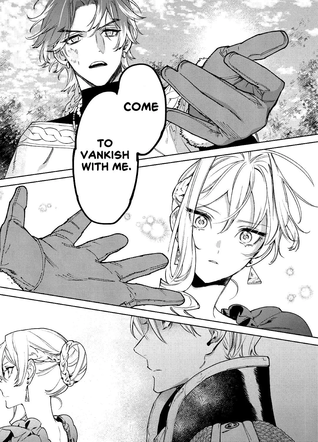 May I Please Ask You Just One Last Thing? Chapter 30 page 41 - 
