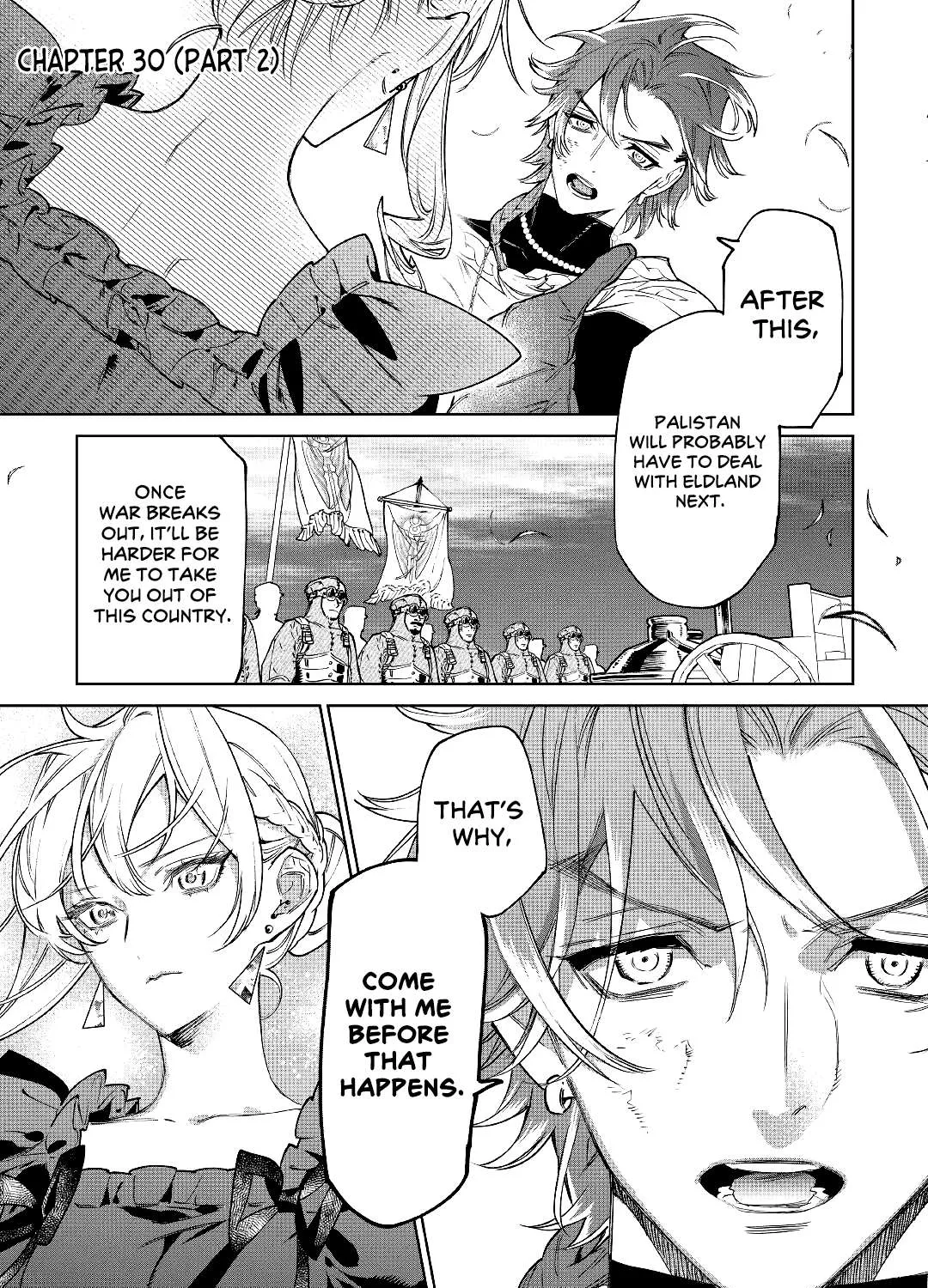 May I Please Ask You Just One Last Thing? Chapter 30 page 43 - 