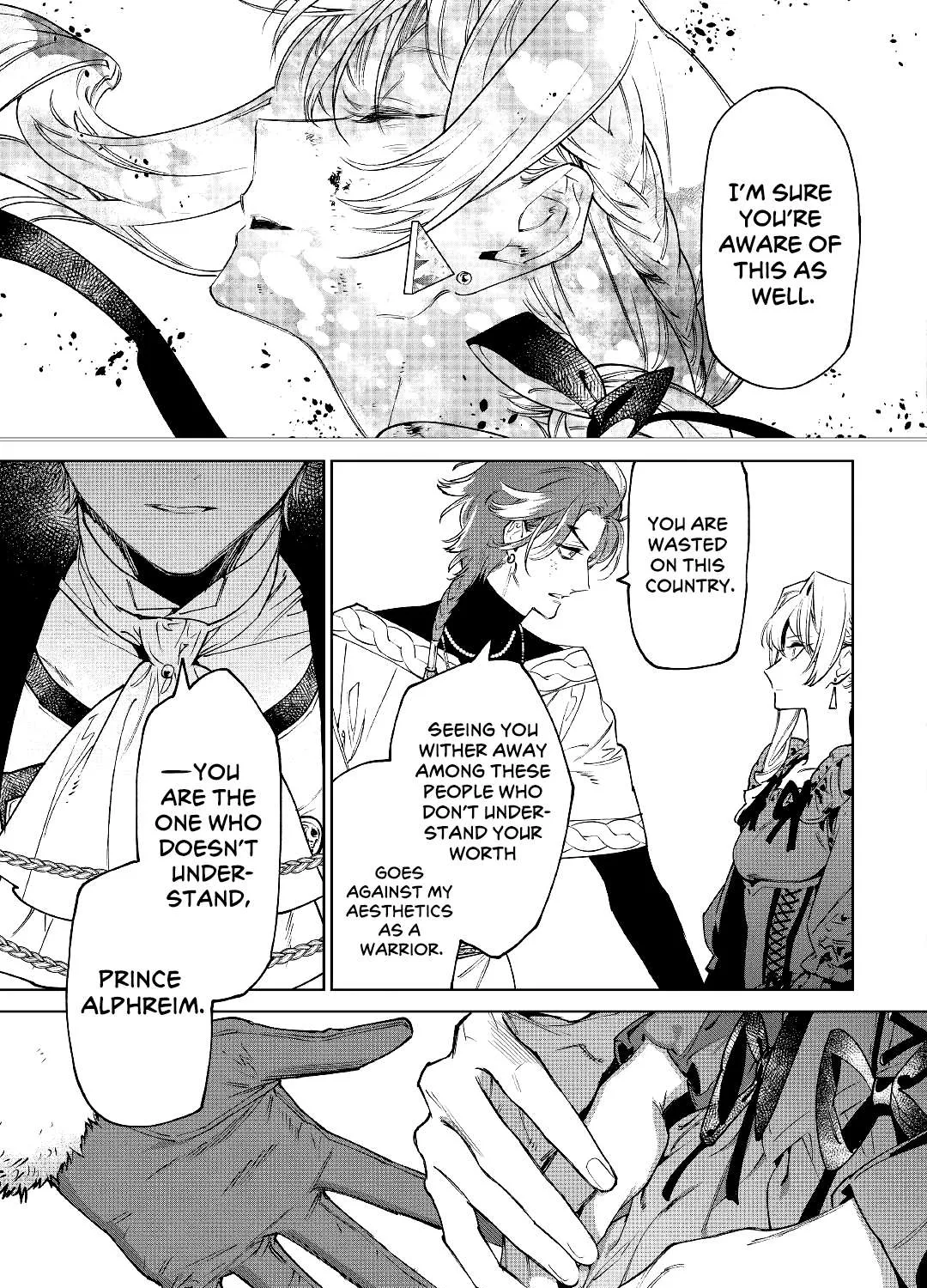 May I Please Ask You Just One Last Thing? Chapter 30 page 47 - 