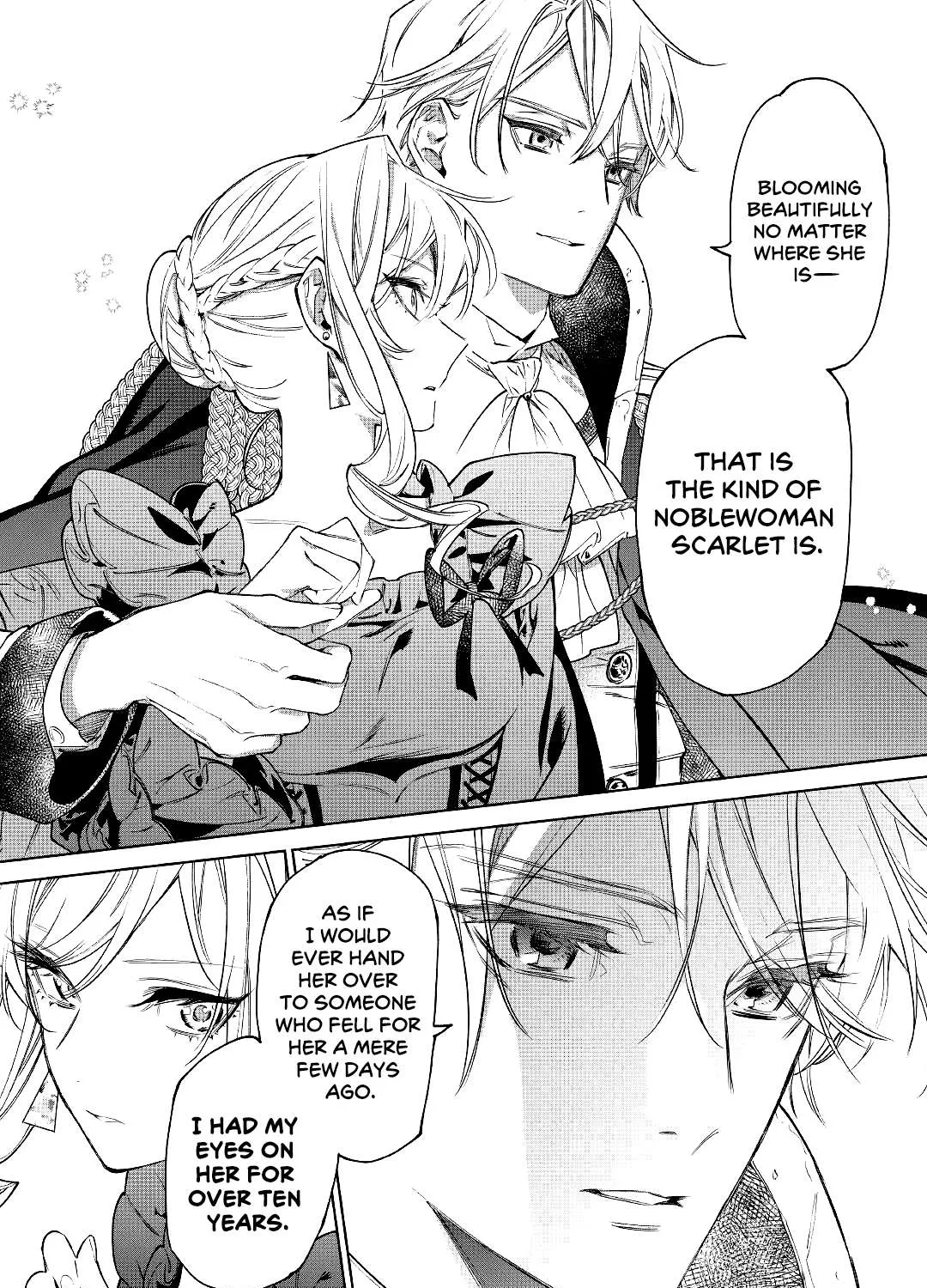 May I Please Ask You Just One Last Thing? Chapter 30 page 49 - 