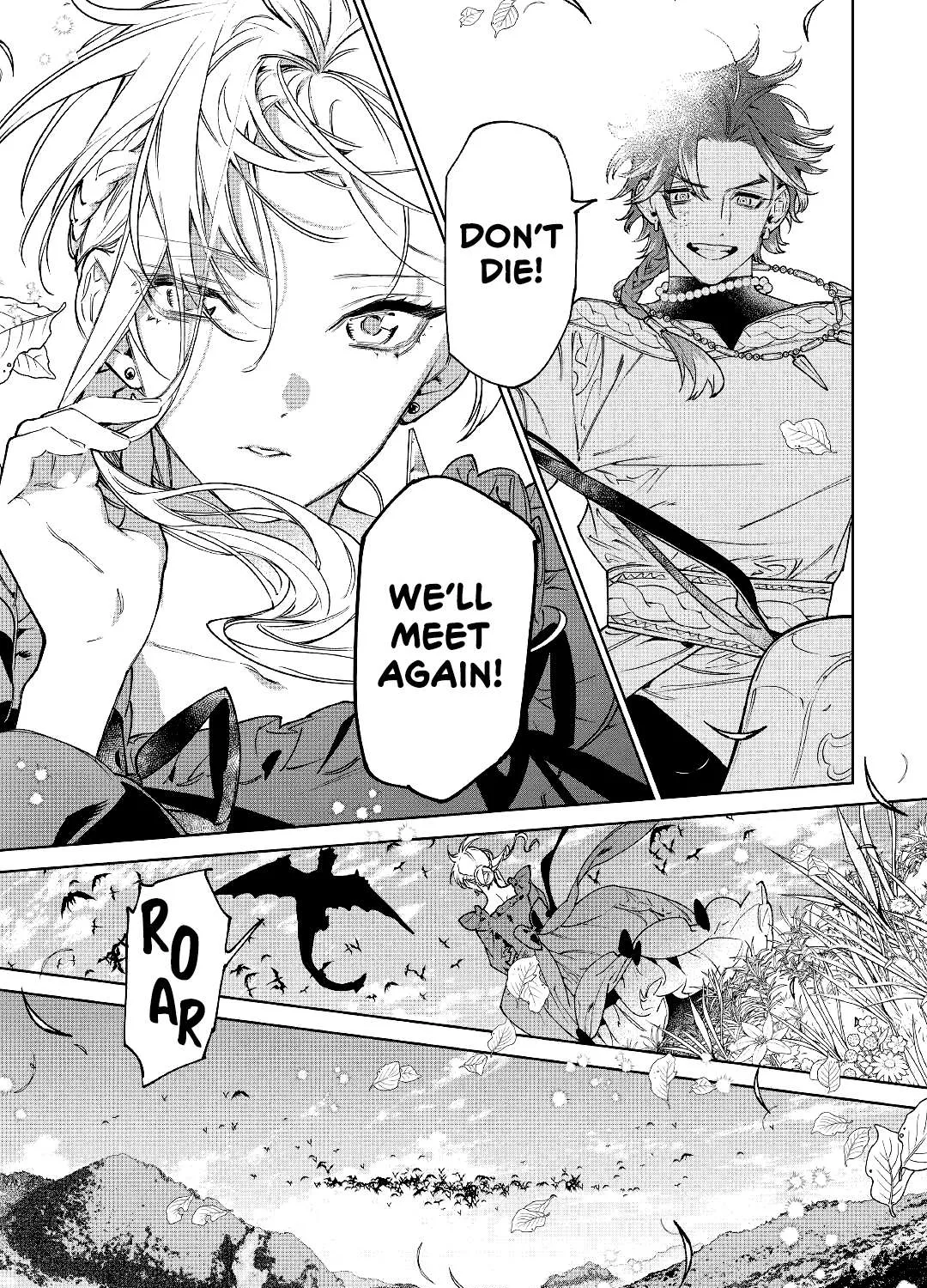 May I Please Ask You Just One Last Thing? Chapter 30 page 63 - 