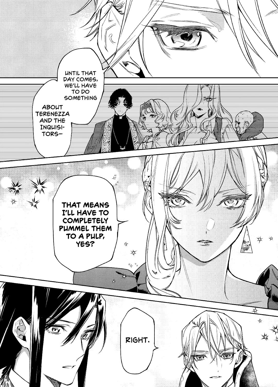 May I Please Ask You Just One Last Thing? Chapter 30 page 79 - 