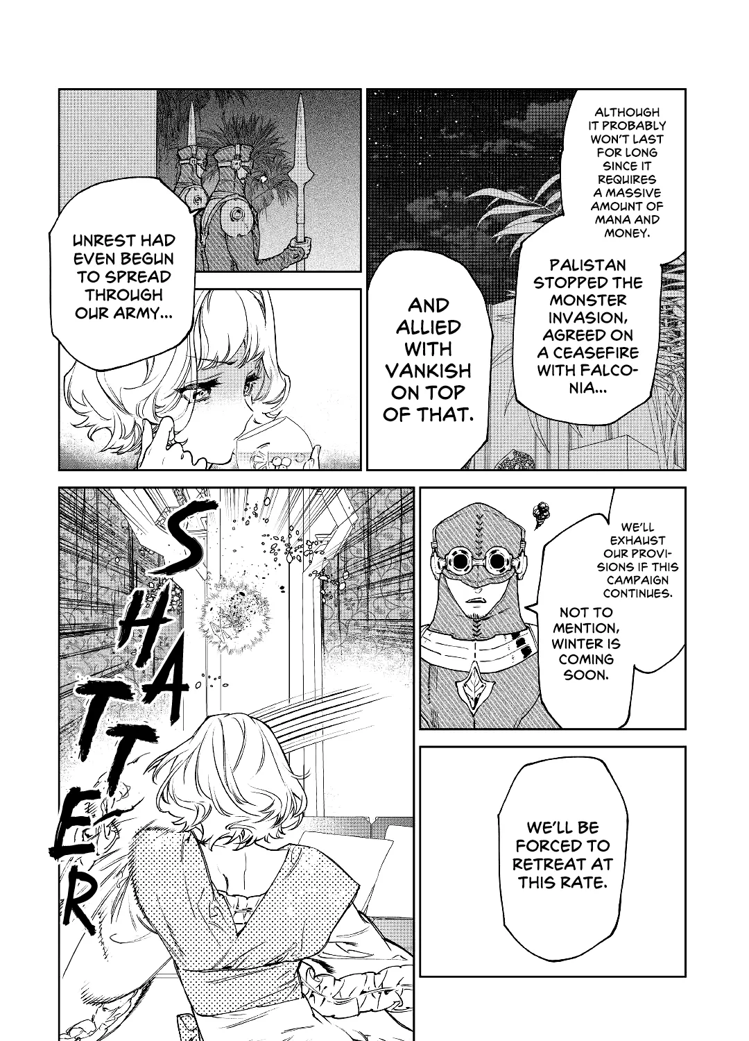 May I Please Ask You Just One Last Thing? Chapter 30 page 89 - 