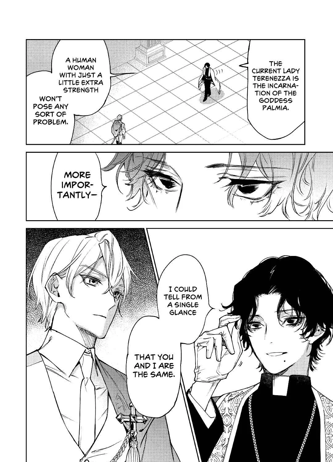 May I Please Ask You Just One Last Thing? Chapter 32 page 41 - 