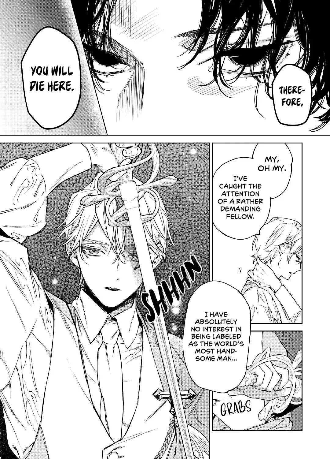 May I Please Ask You Just One Last Thing? Chapter 32 page 49 - 